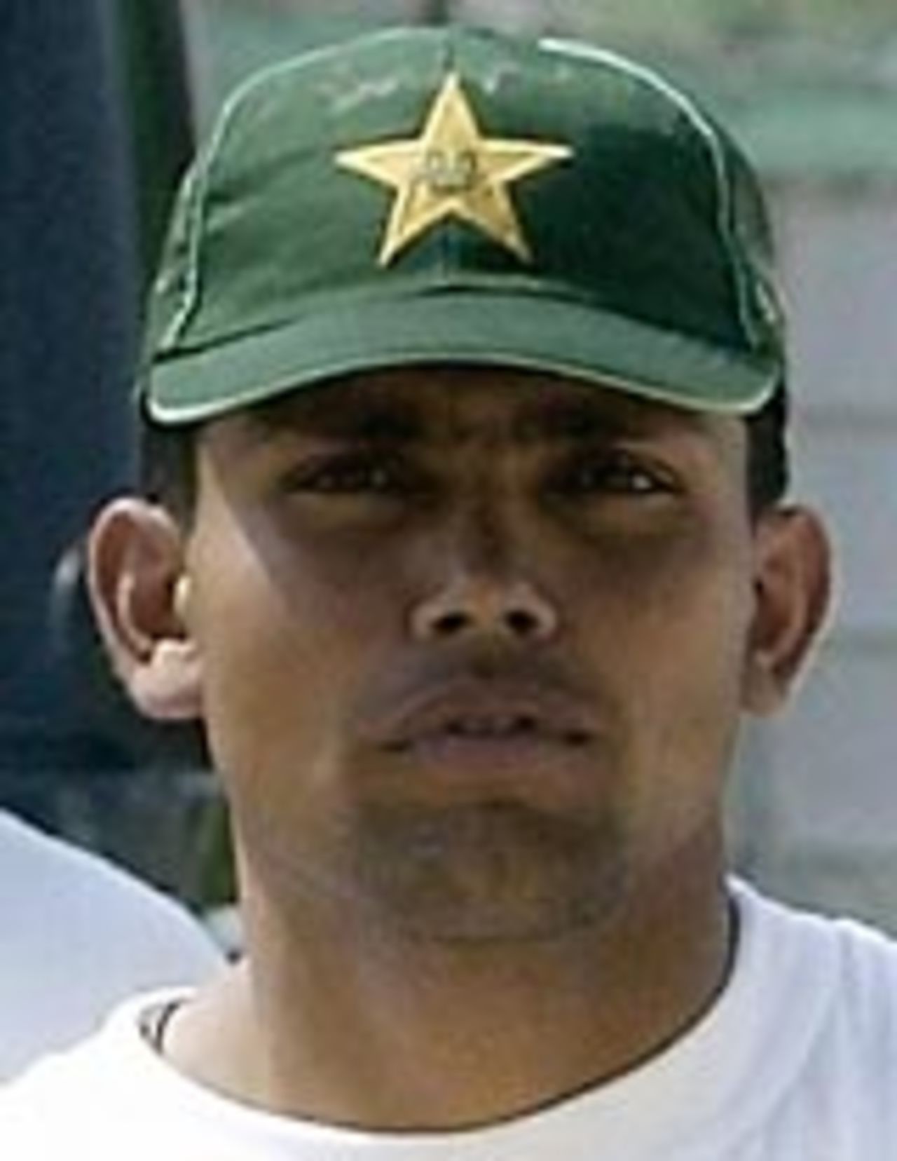 Kamran Akmal, November 13, 2004