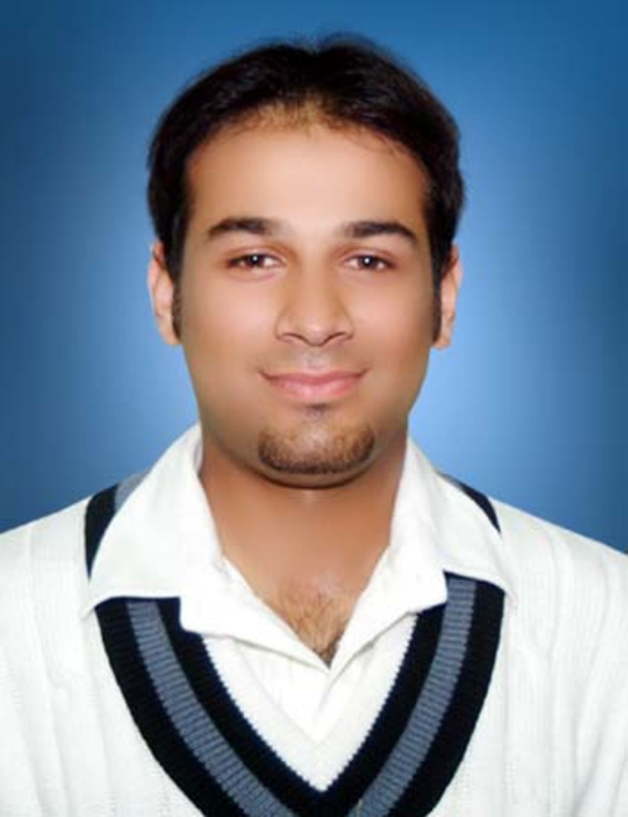 Portrait of Mohammad Atif