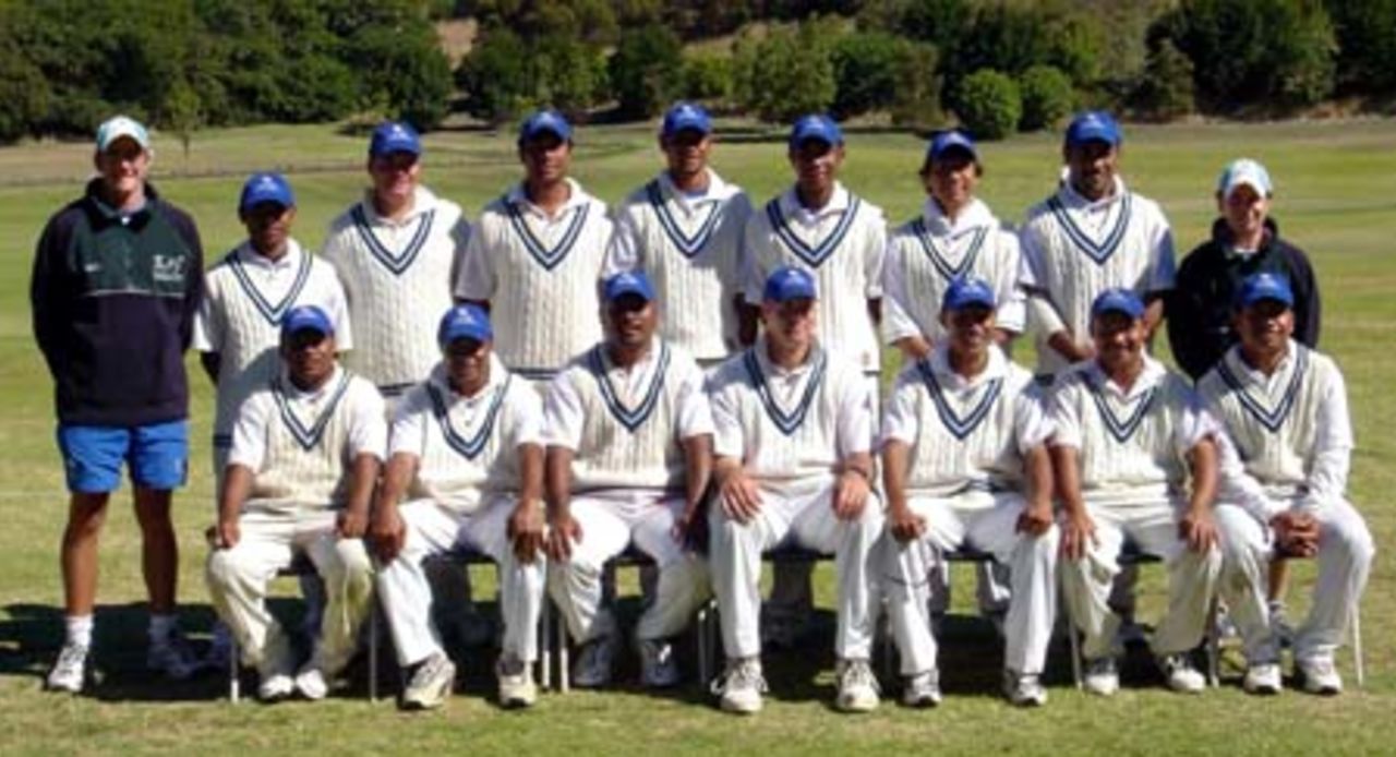 2003/04 EAP Regional Team