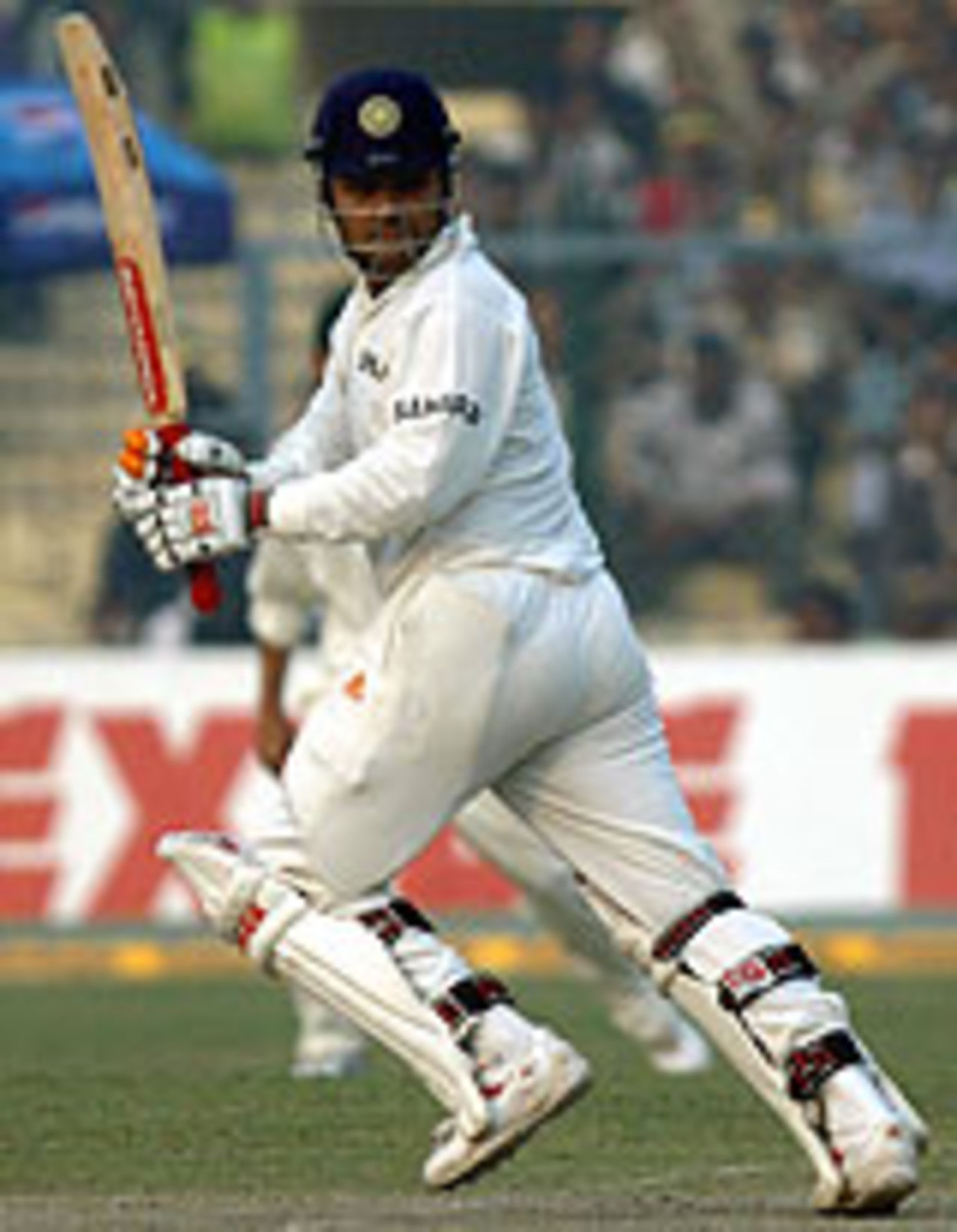 Virender Sehwag: unbeaten on 85 as India fight back at Kanpur