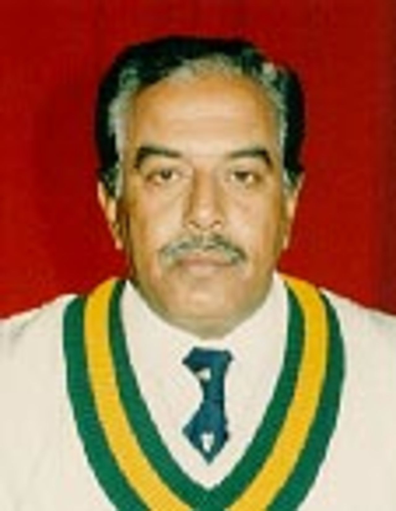 Perwaiz Khalid Riaz, Assistant Administration, PCB