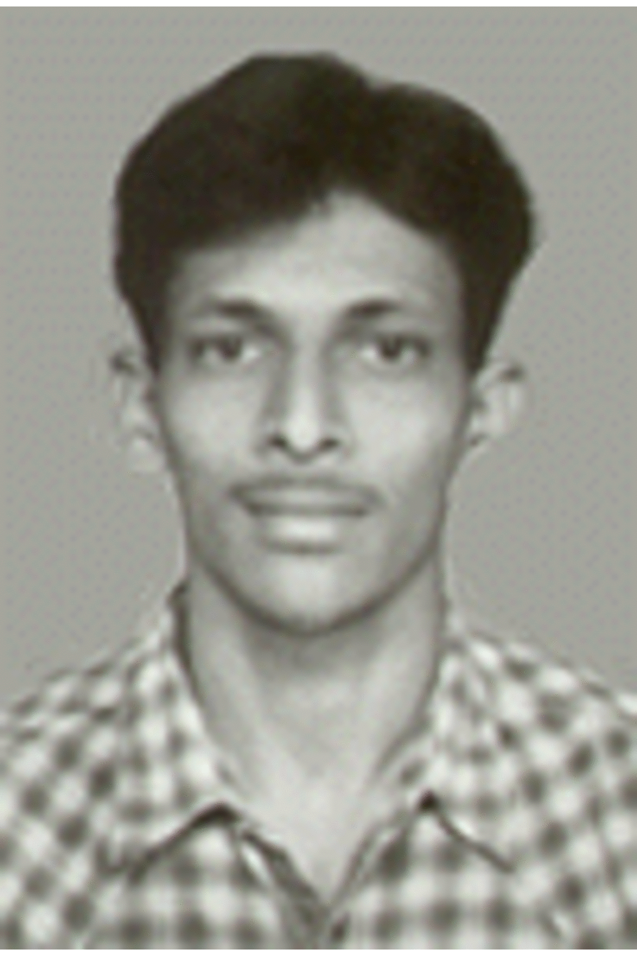 Harshanand Gaonkar, Goa, Portrait