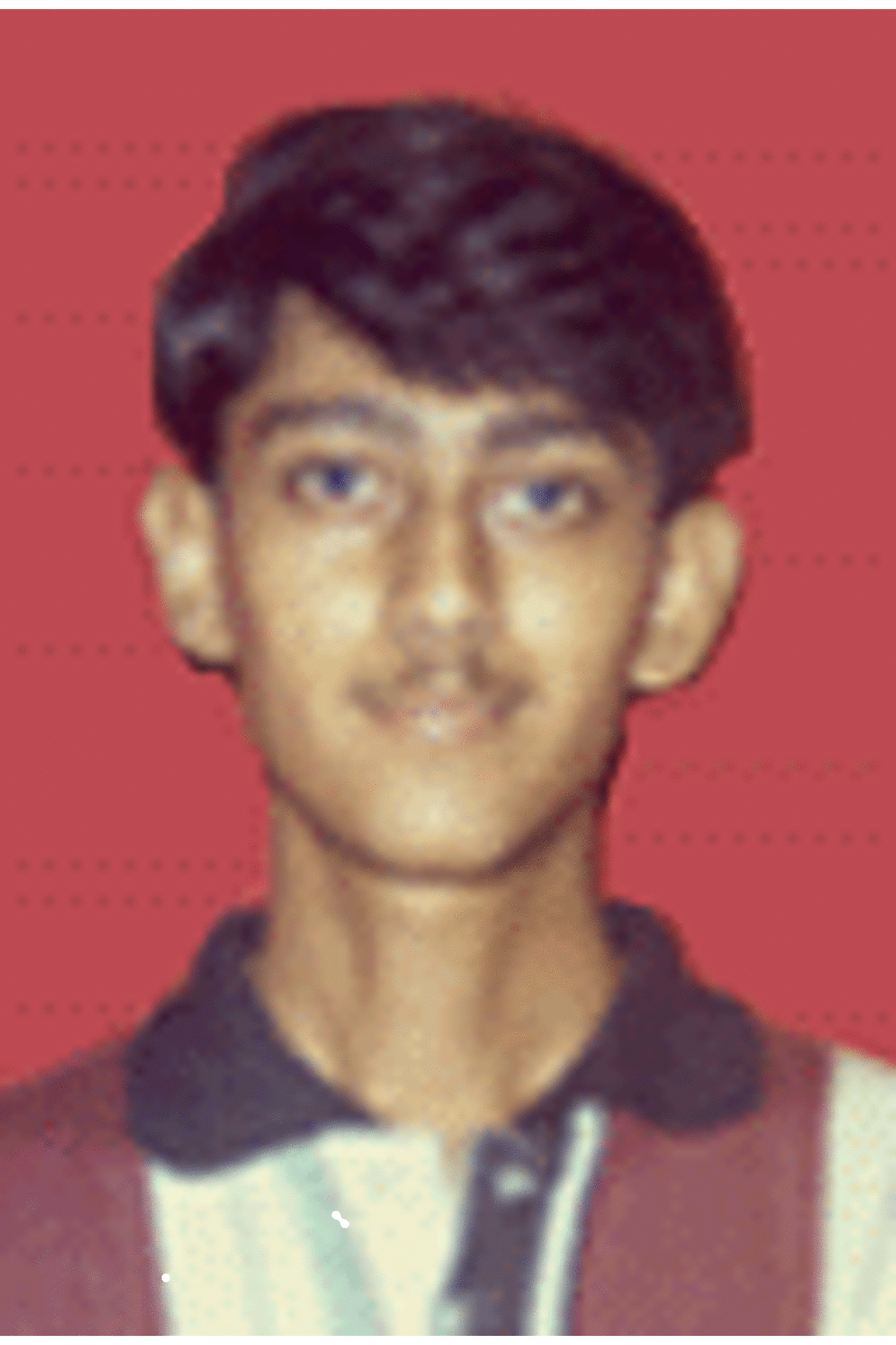 Amit Rege, Goa, Portrait