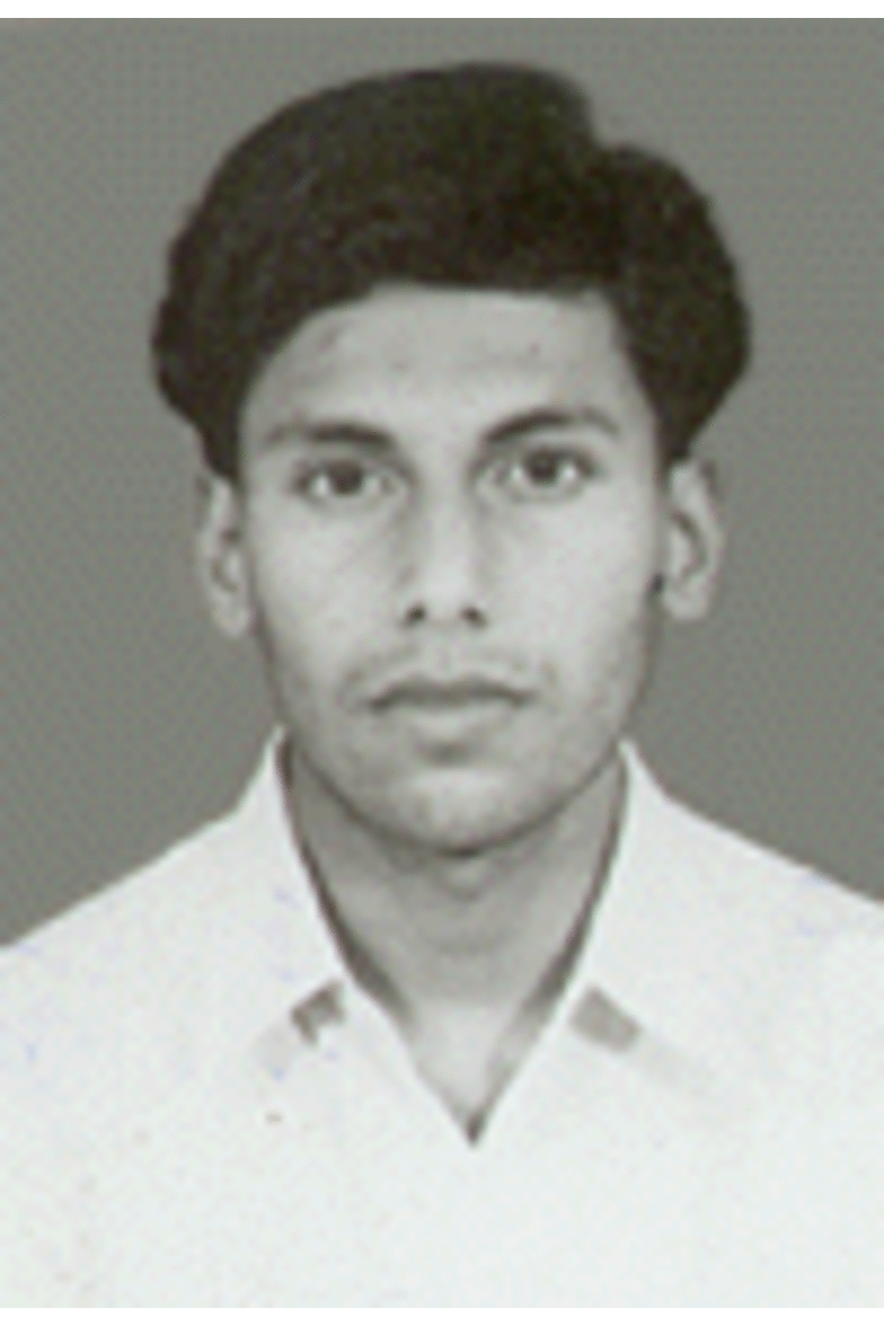 Prashant Salgaonkar, Goa, Portrait
