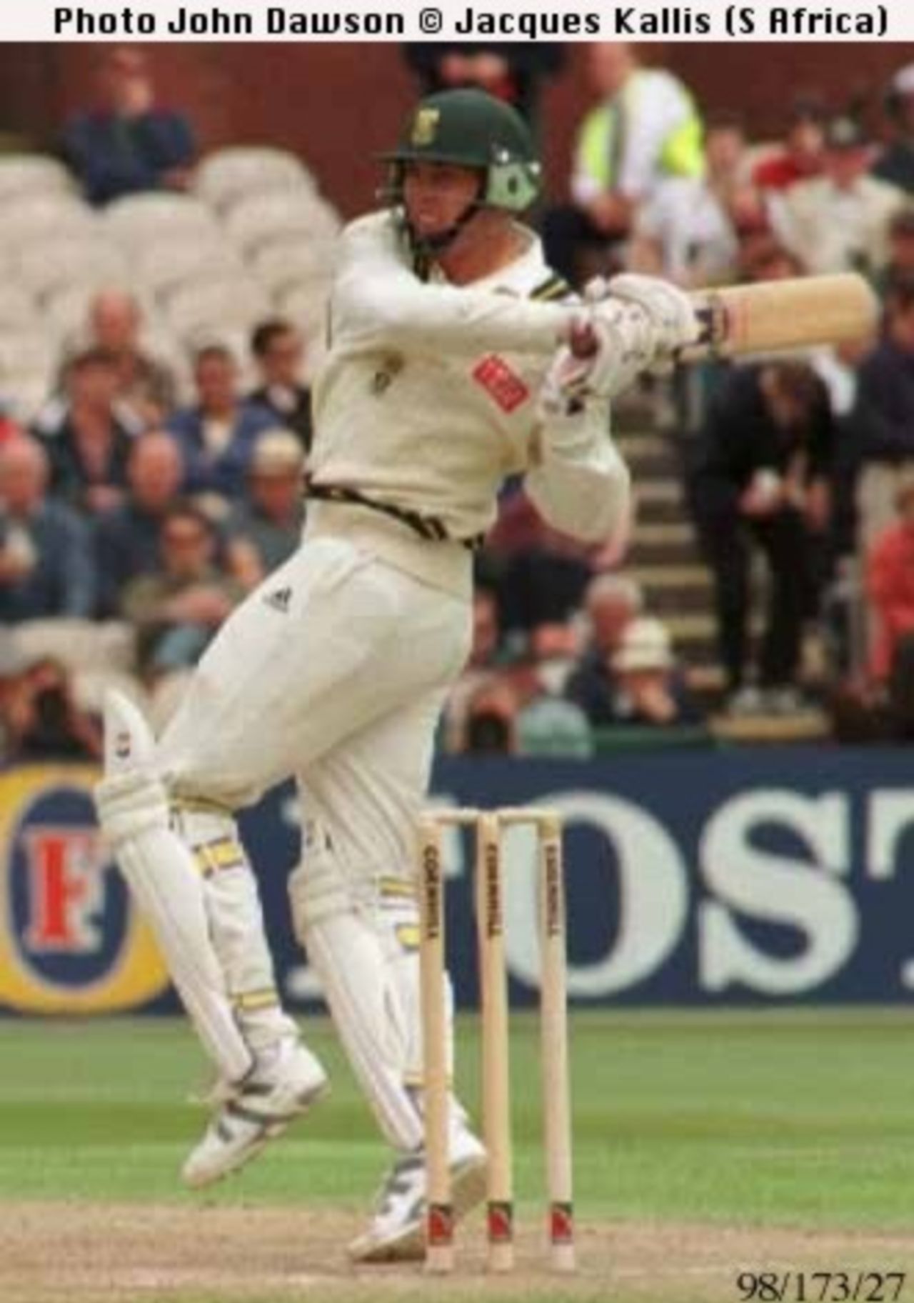 Jacques Kallis hooks