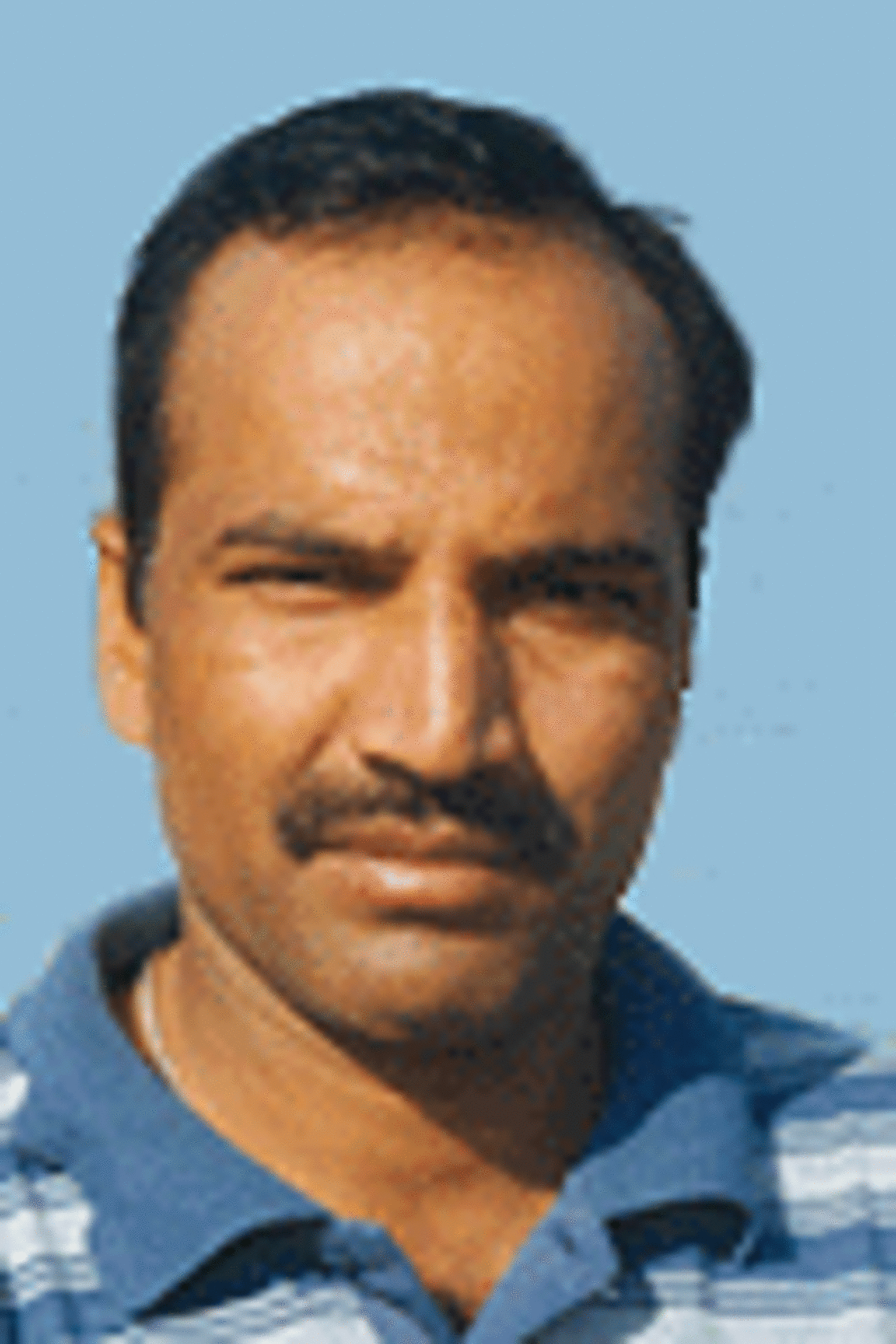 Dhanraj Singh, Haryana, Portrait