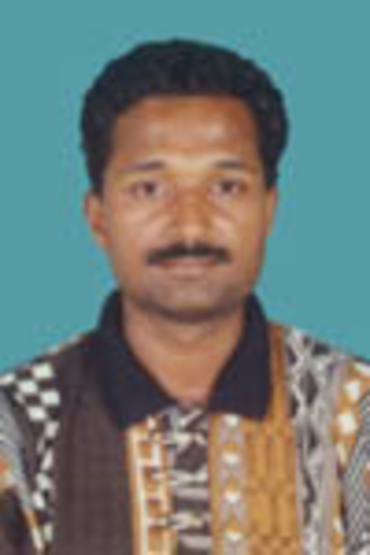 KN Ananthapadmanabhan, Kerala, Portrait