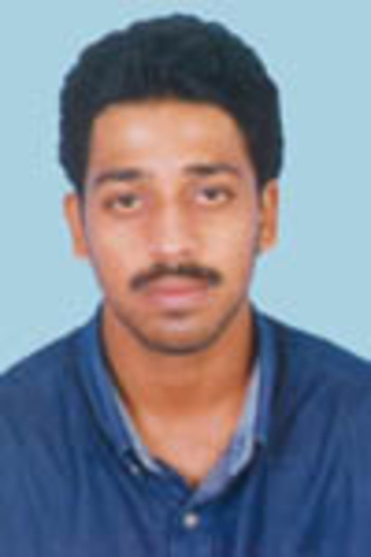 Sunil Oasis, Kerala, Portrait