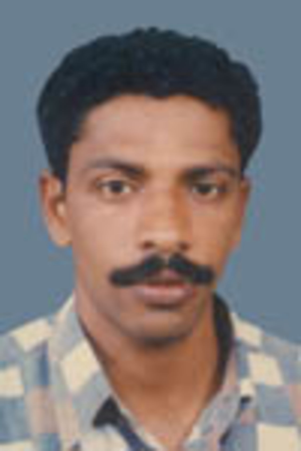 TR Sudheesh, Kerala, Portrait