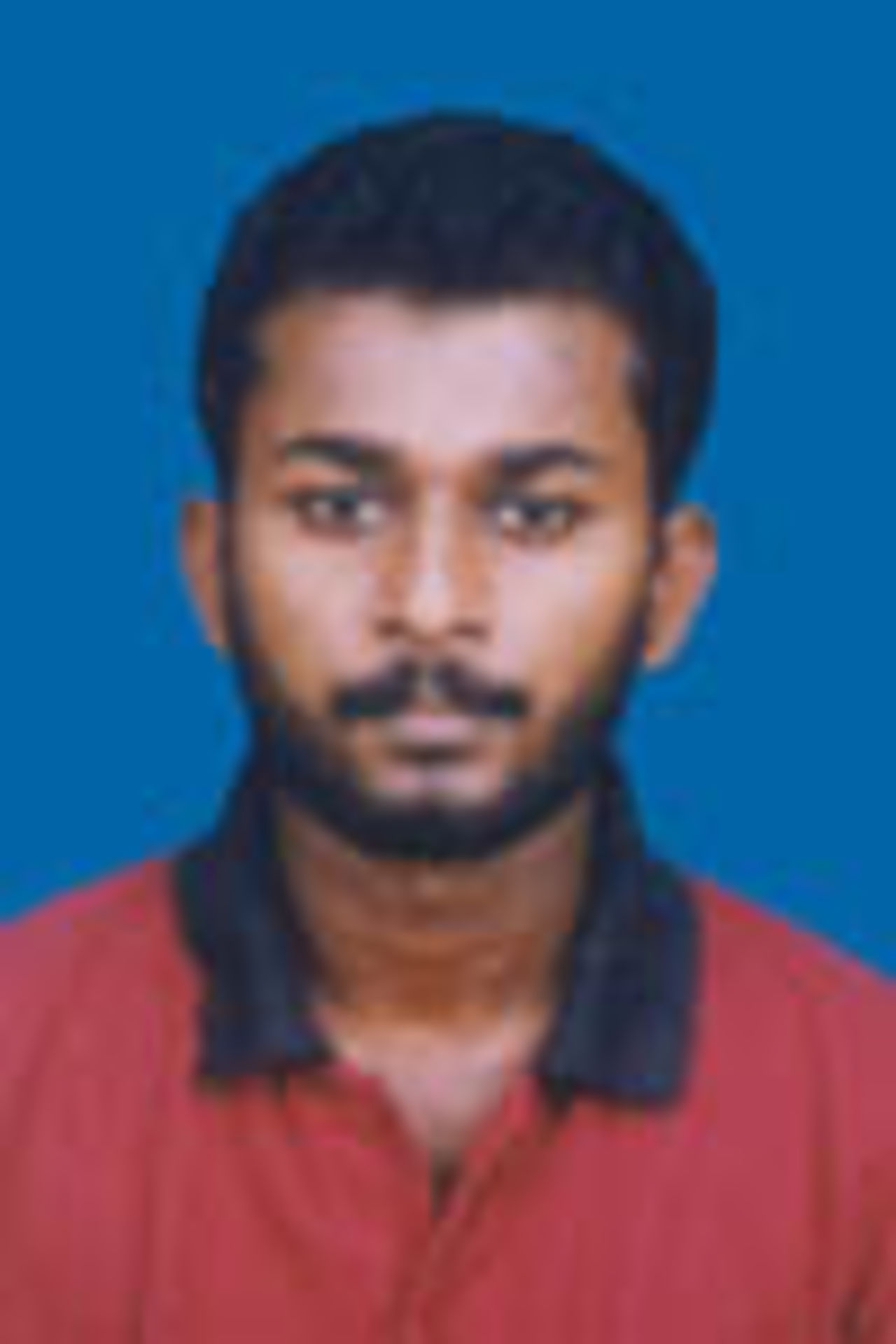 Giby Thomas, Kerala, Portrait