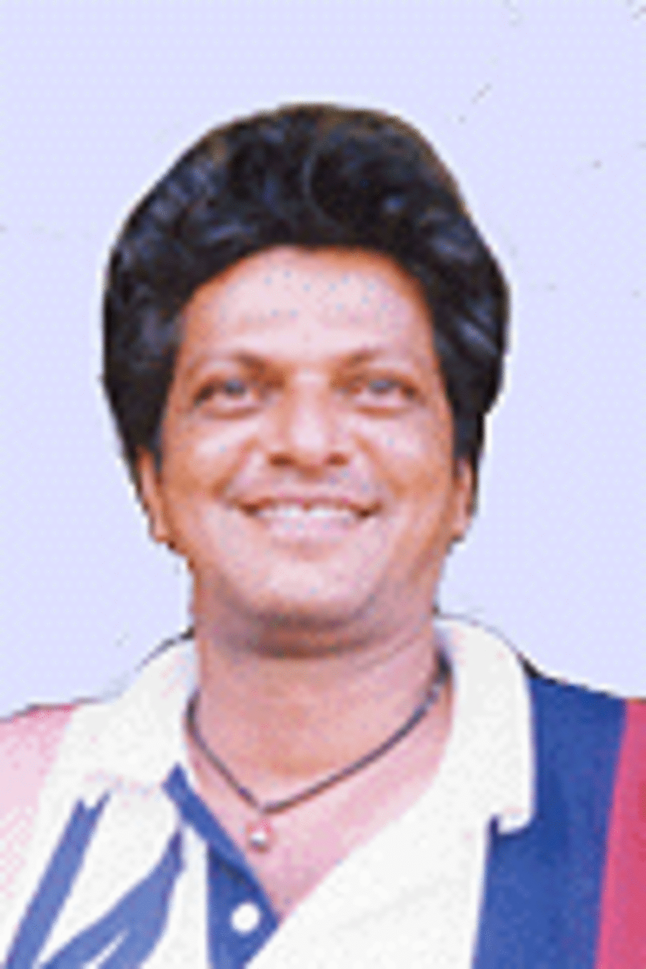 WV Raman, Tamil Nadu, Portrait