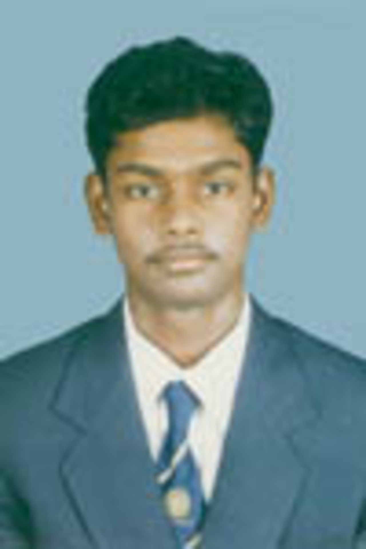 Vasanth Saravanan, Tamil Nadu, Portrait