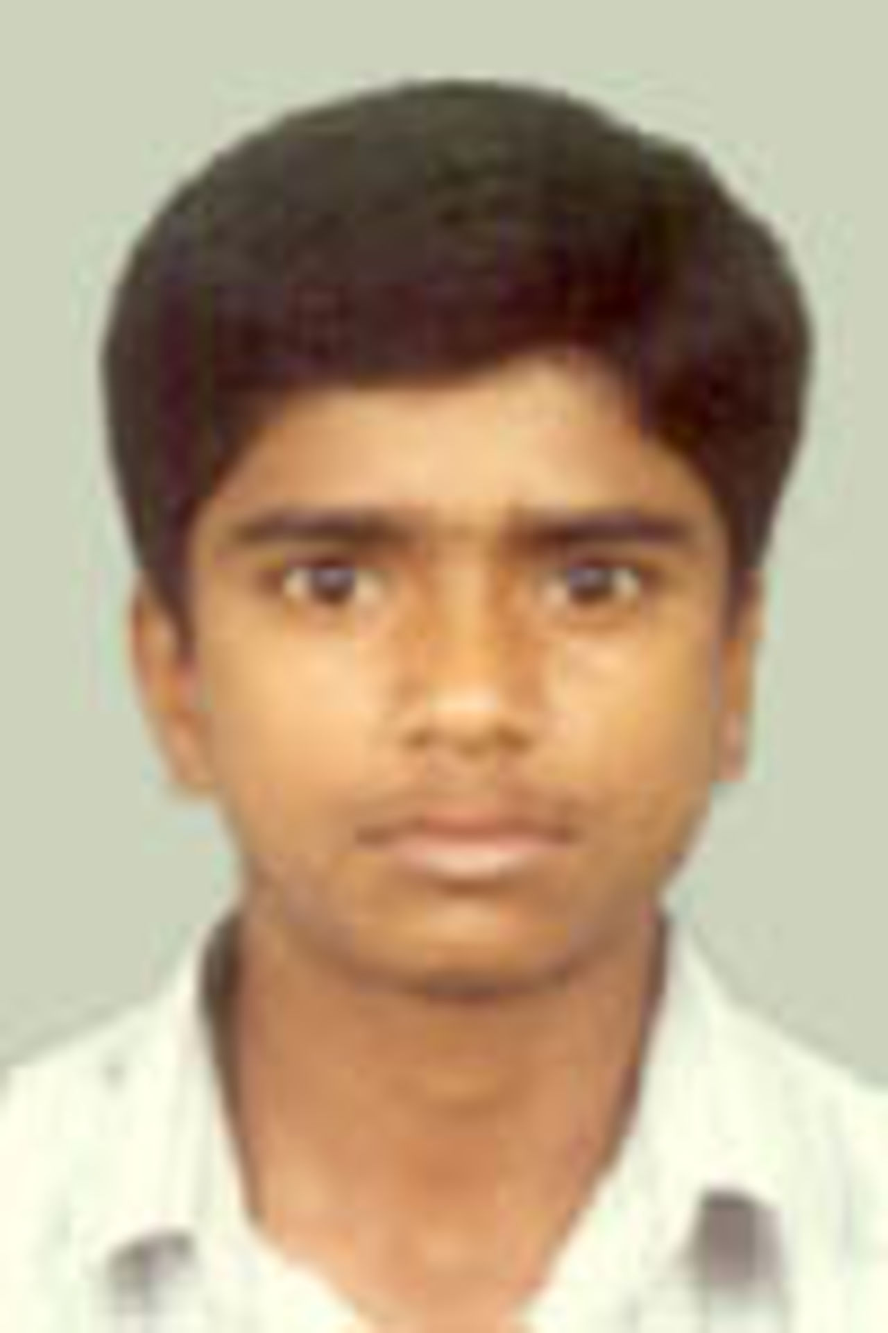 AM Nadaf, Karnataka, Portrait