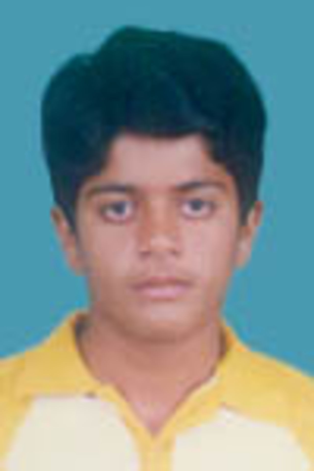 GR Shriram, Karnataka, Portrait