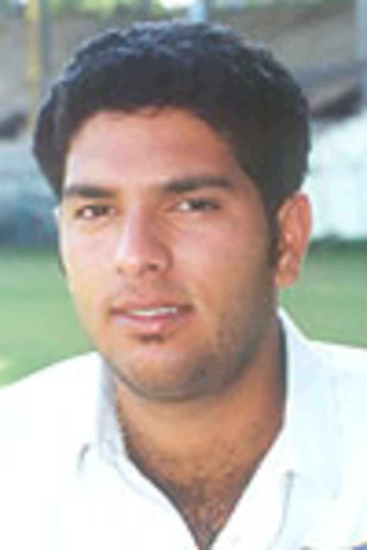 Yuvraj Singh, Punjab, Portrait