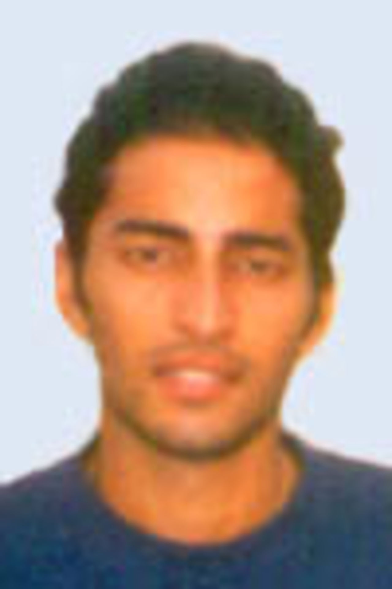 Sangram Singh, Himachal Pradesh, Portrait