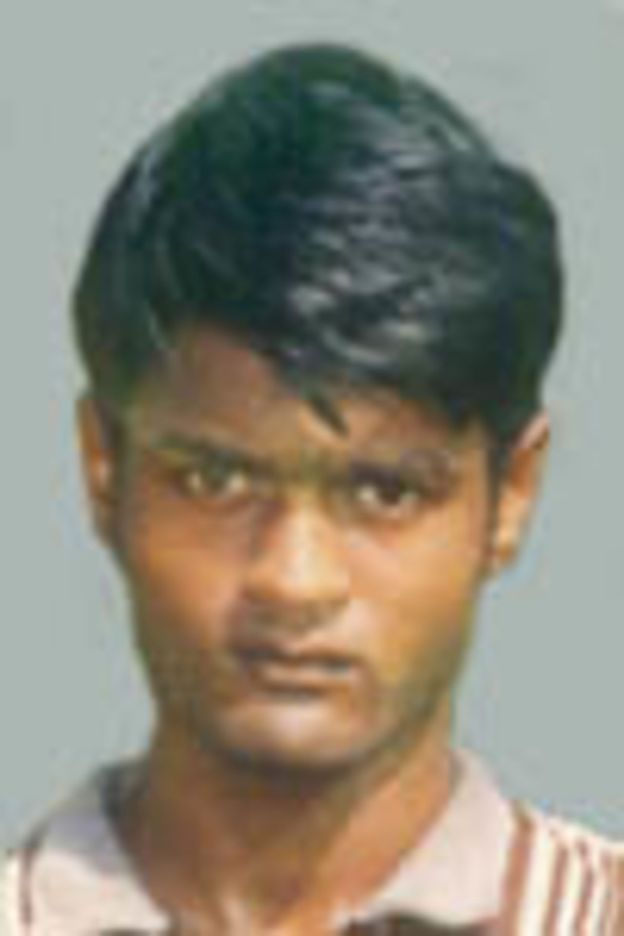 Debabrata Roy, Tripura, Portrait