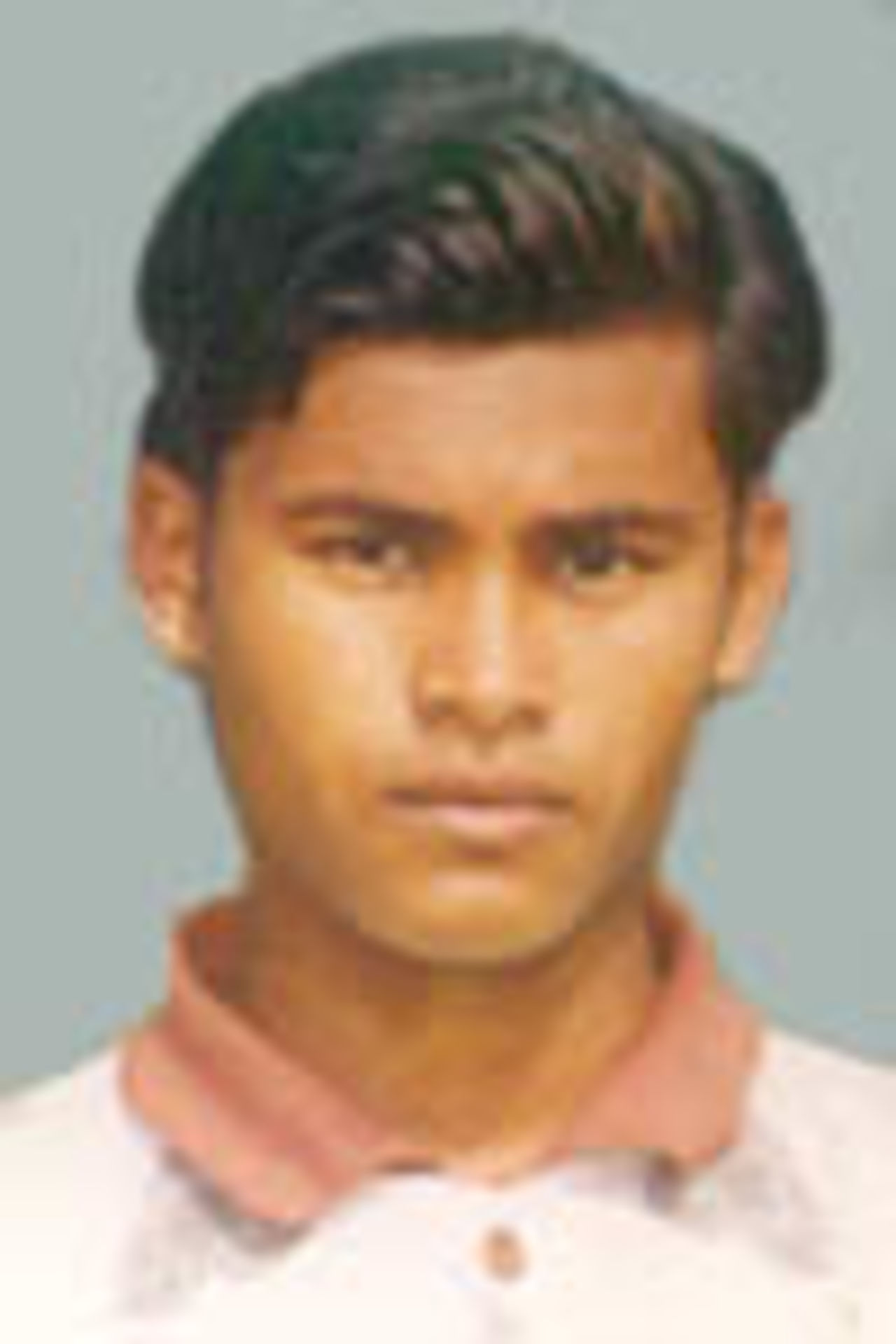 U Debbarma, Tripura, Portrait