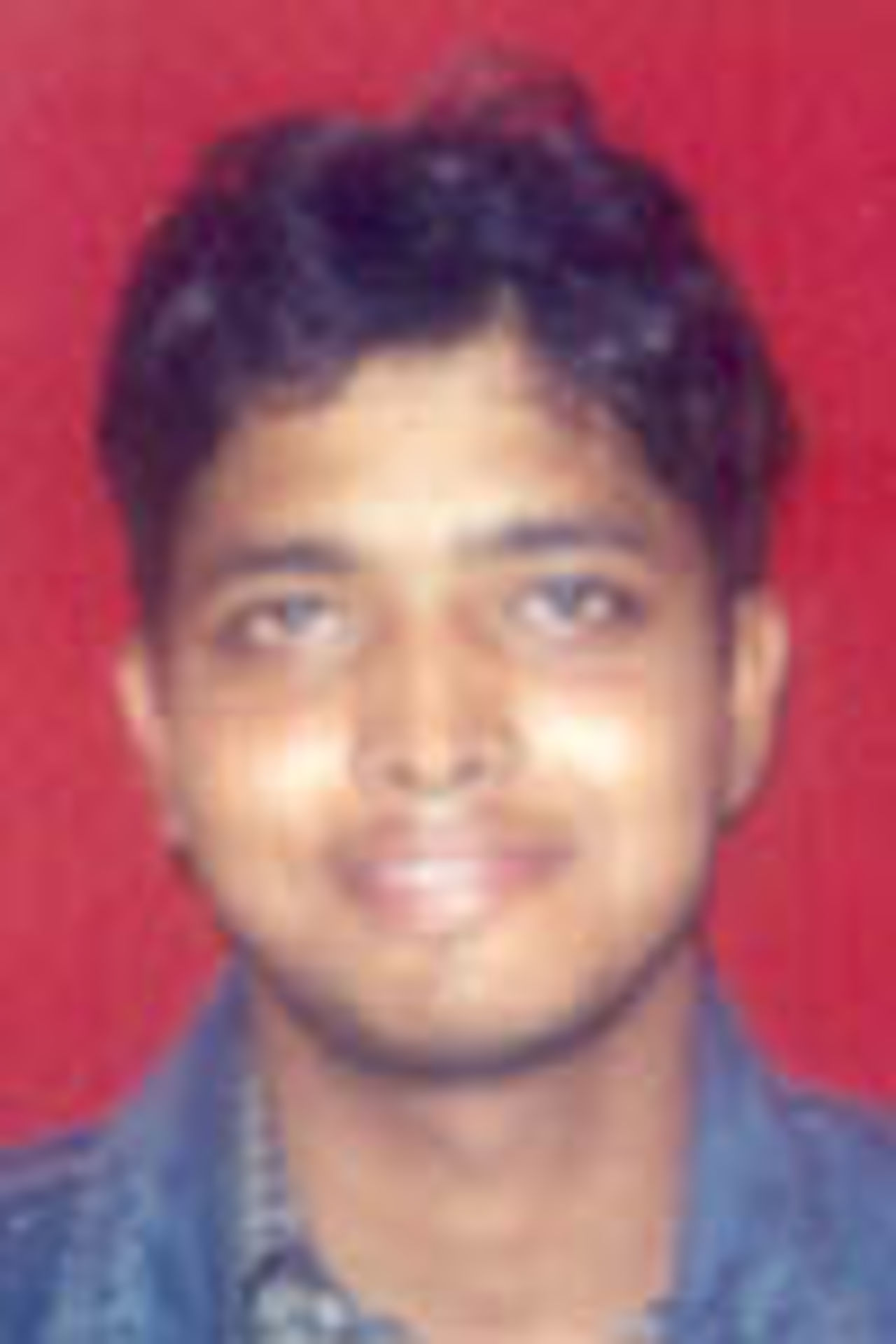 S Baliarsingh, Orissa, Portrait