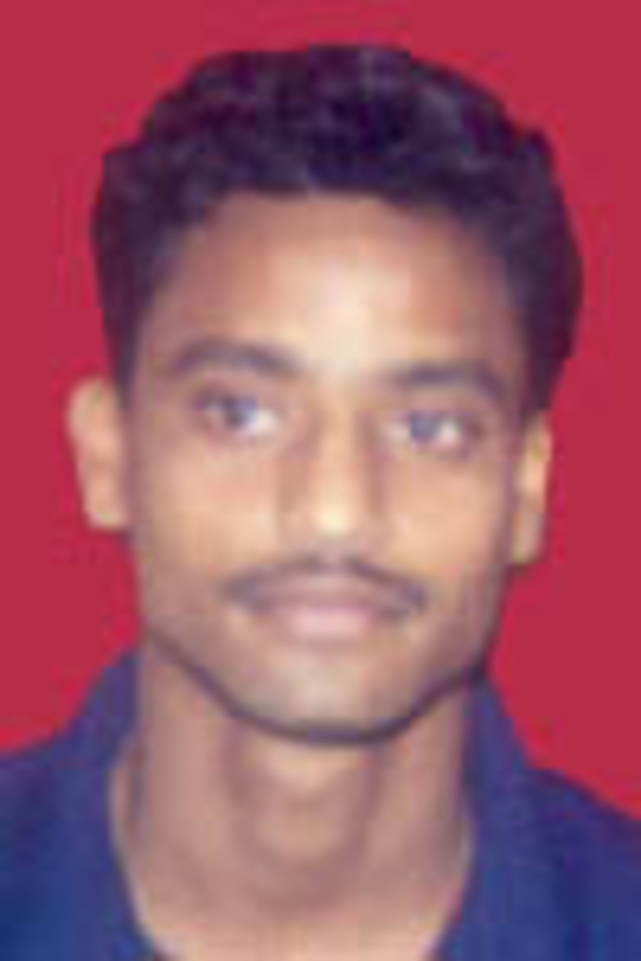 H Bangari, Orissa, Portrait