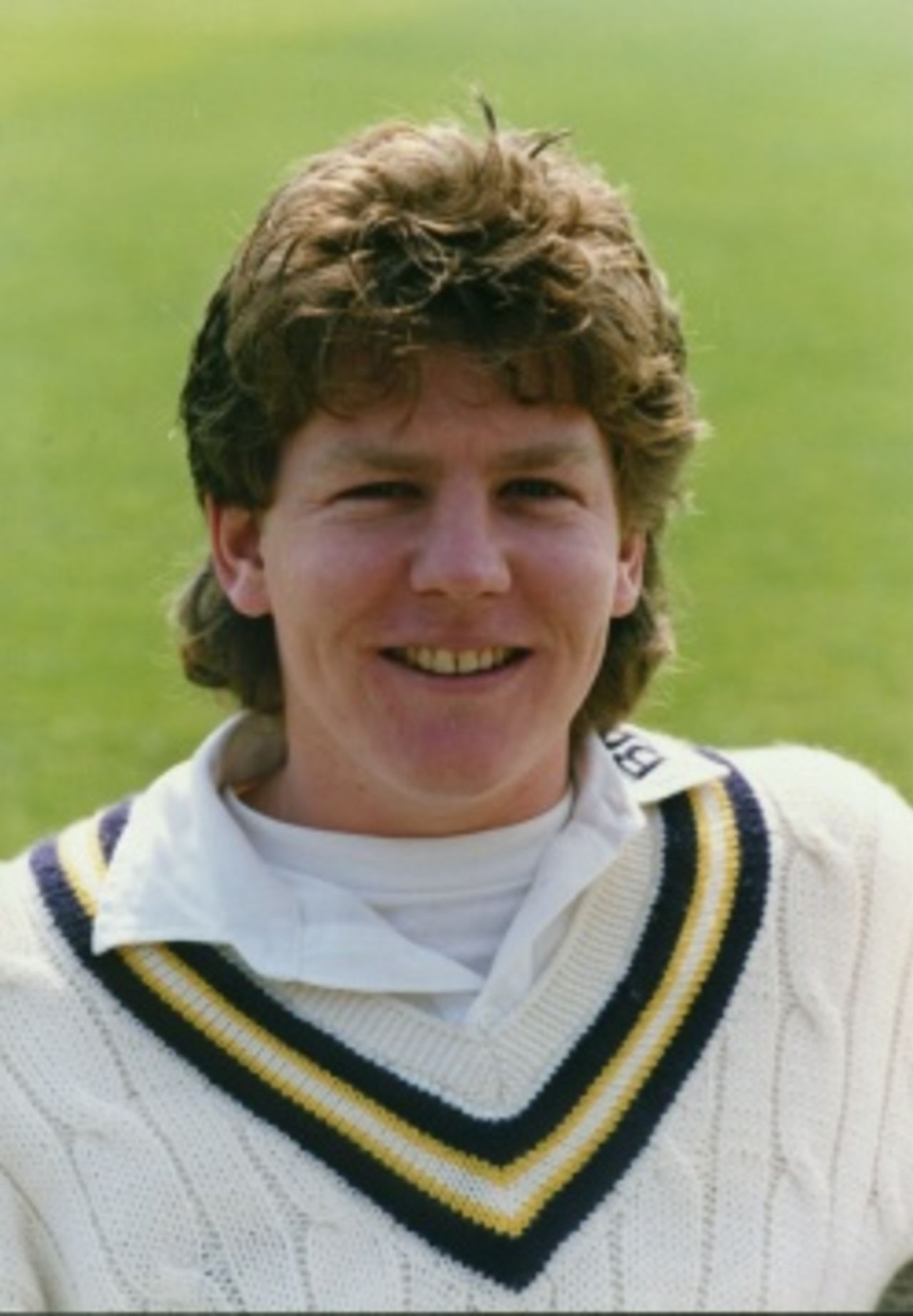 Rupert Cox, Hampshire batsman 1990-1994