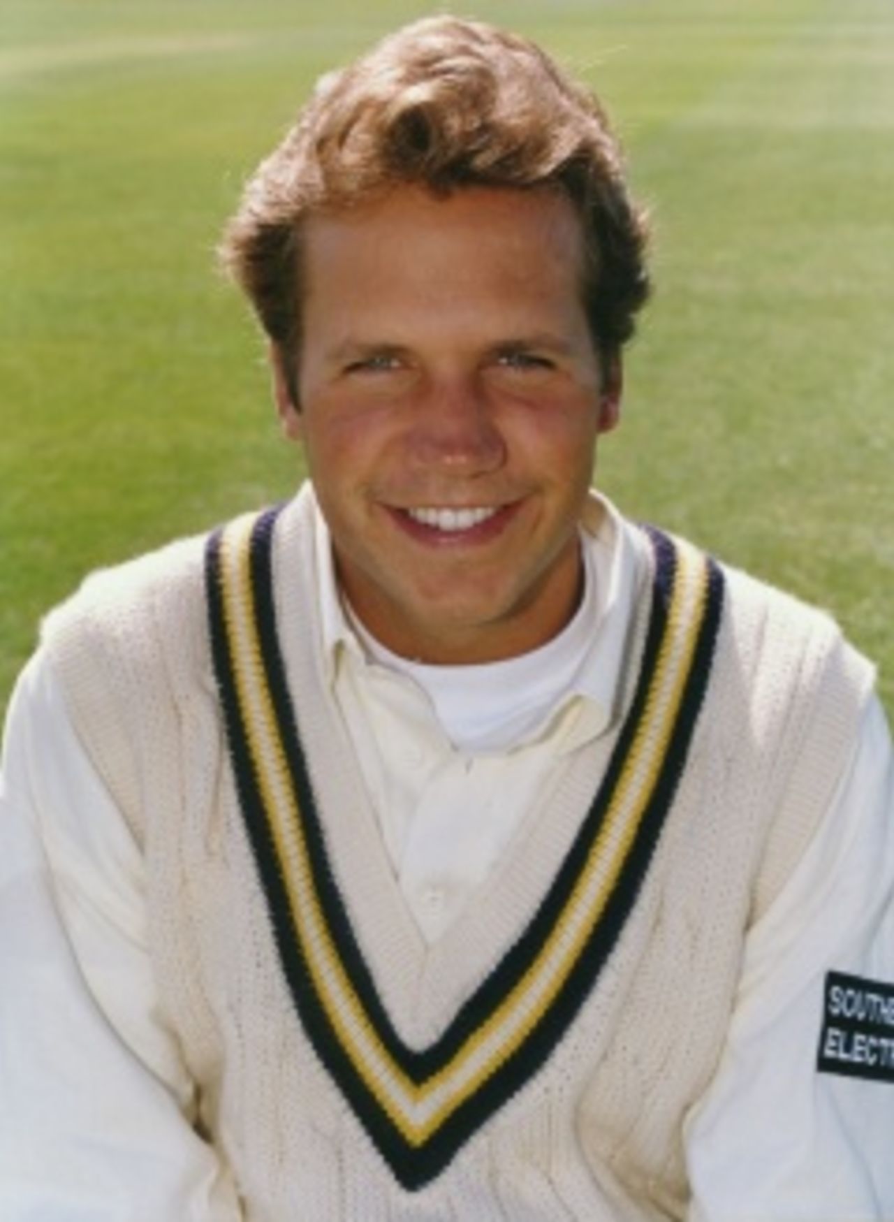 Sean Morris, Hampshire batsman 1992-1996