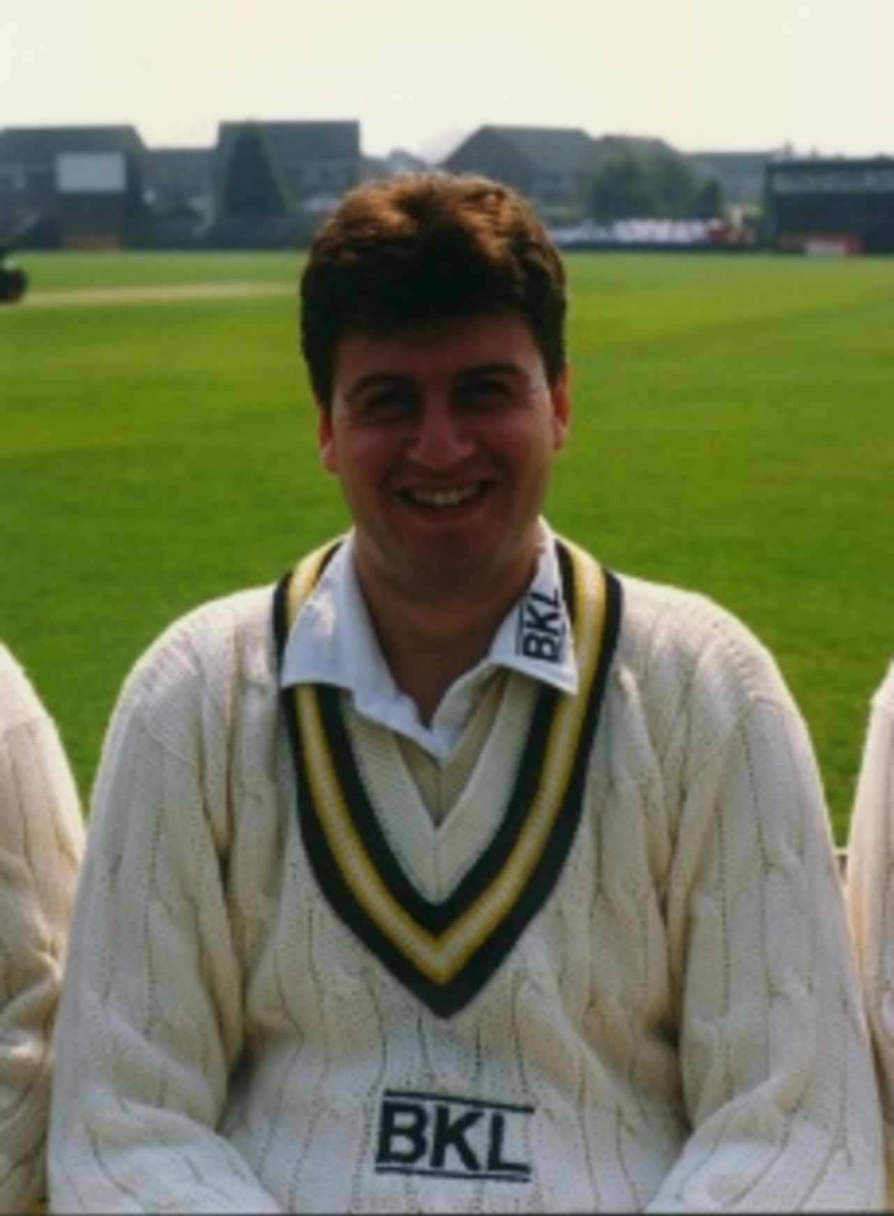 Ian Turner, Hampshire bowler 1989-1993