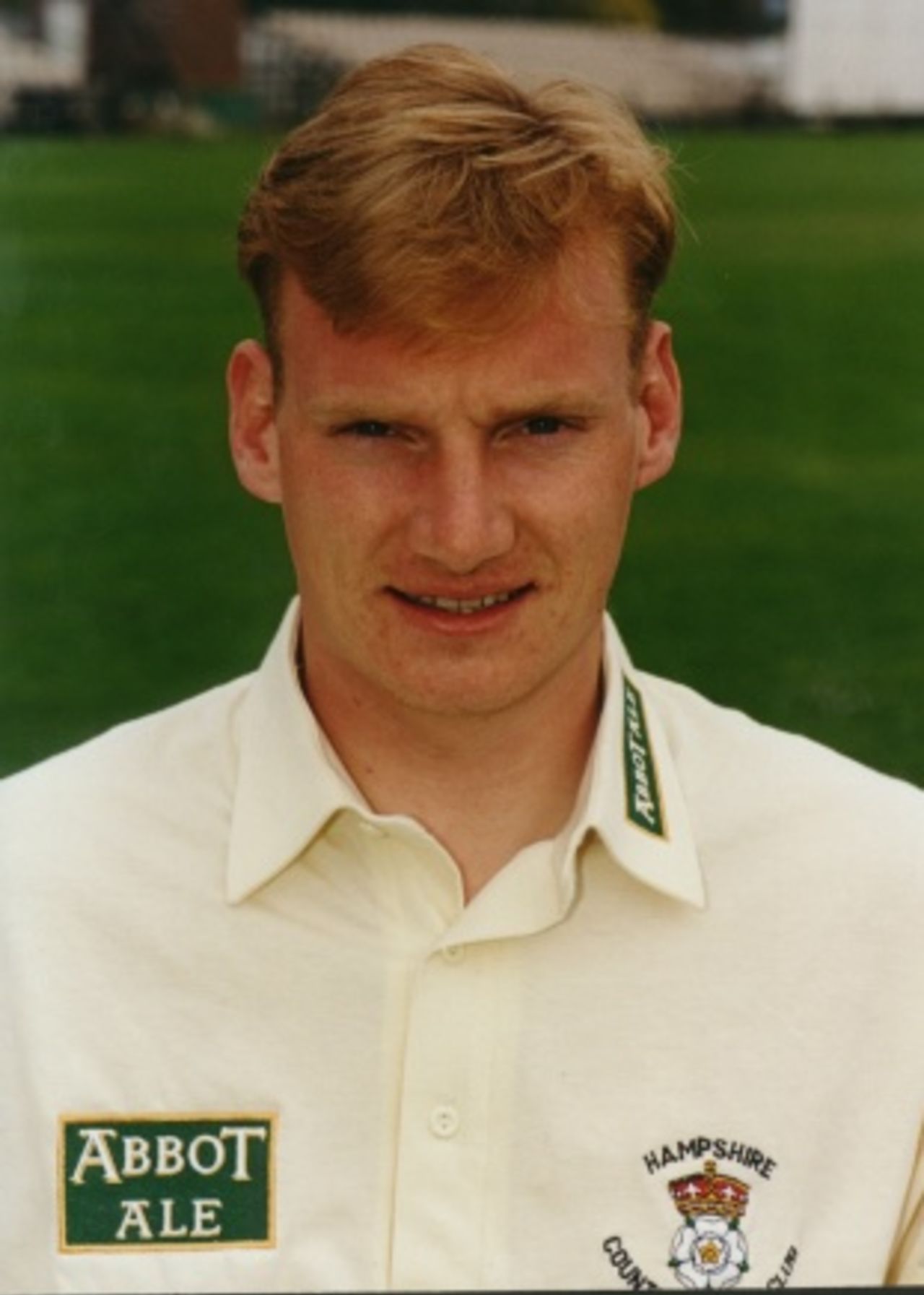 Stuart Milburn, Hampshire bowler 1994-1995