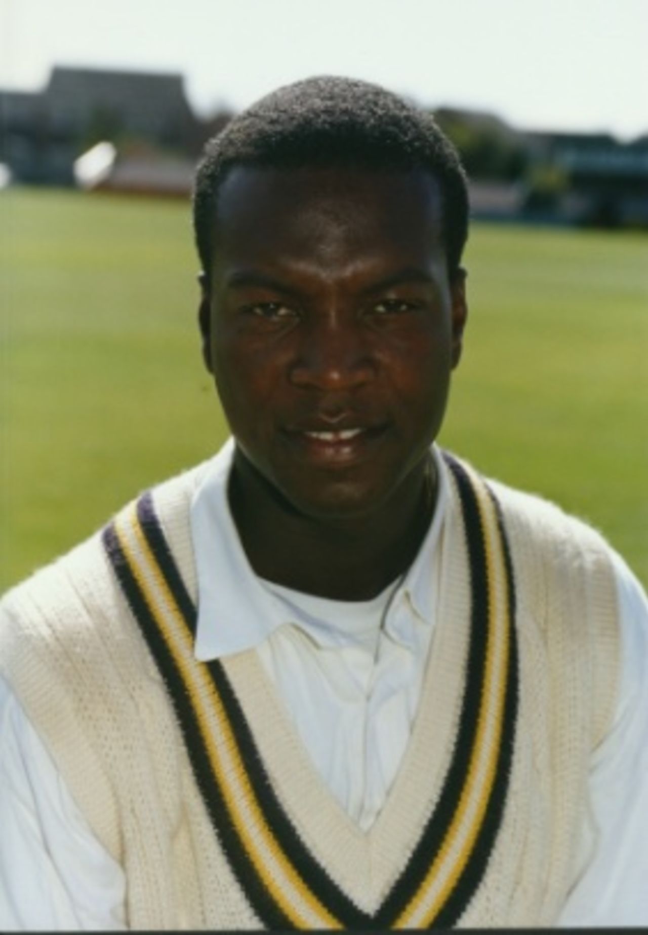Norman Cowans, Hampshire bowler 1994