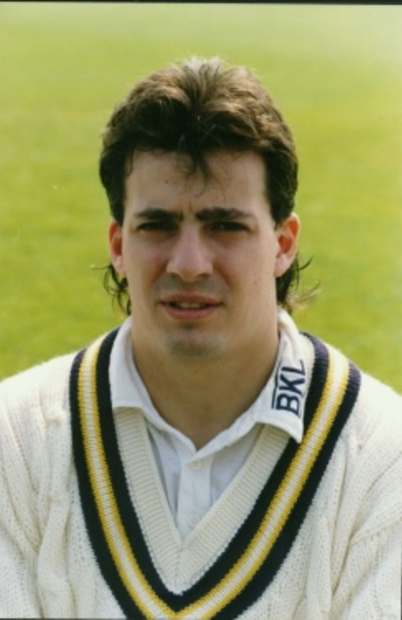 Julian Wood, Hampshire batsman 1989-1993