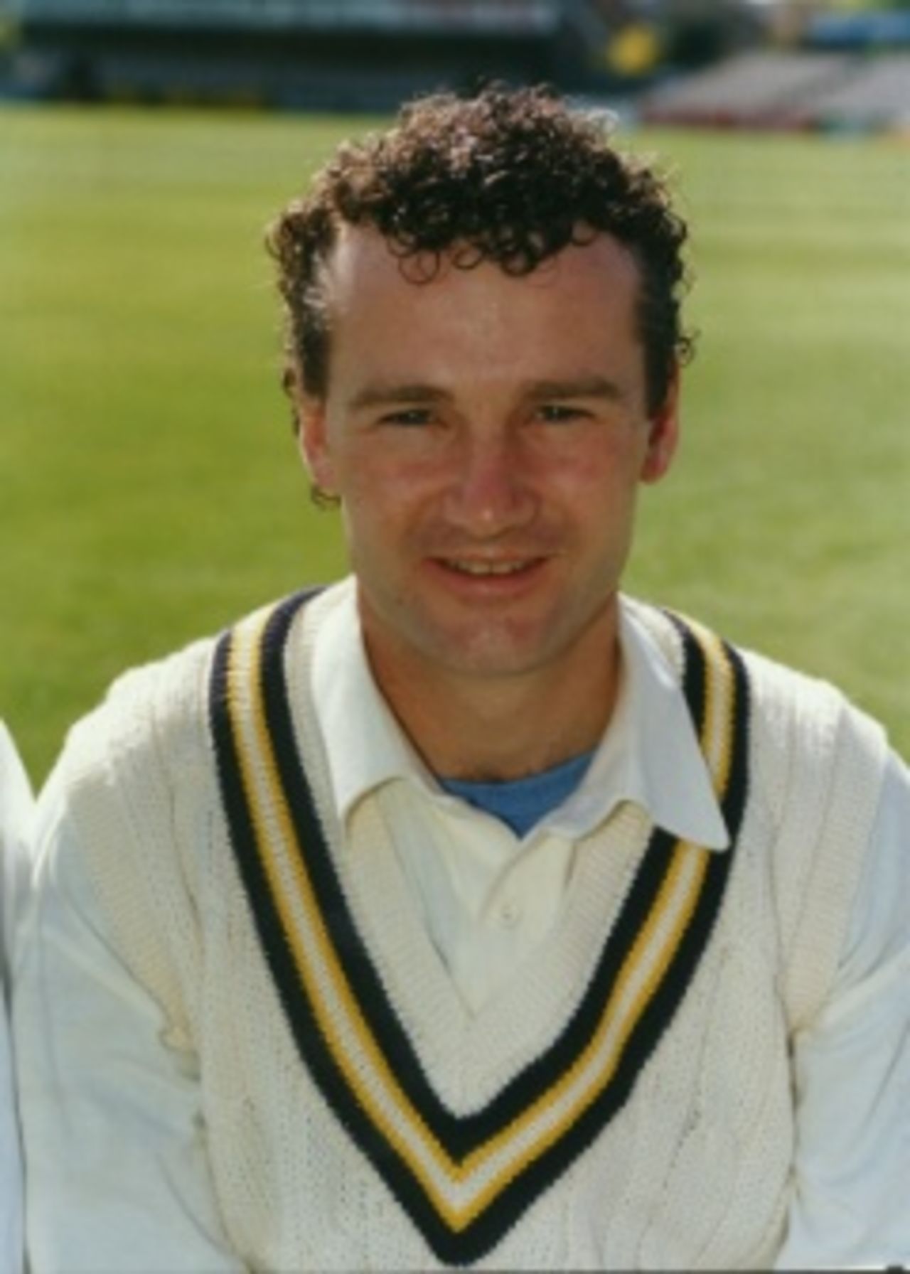 Tony Middleton, Hampshire batsman 1984-1996