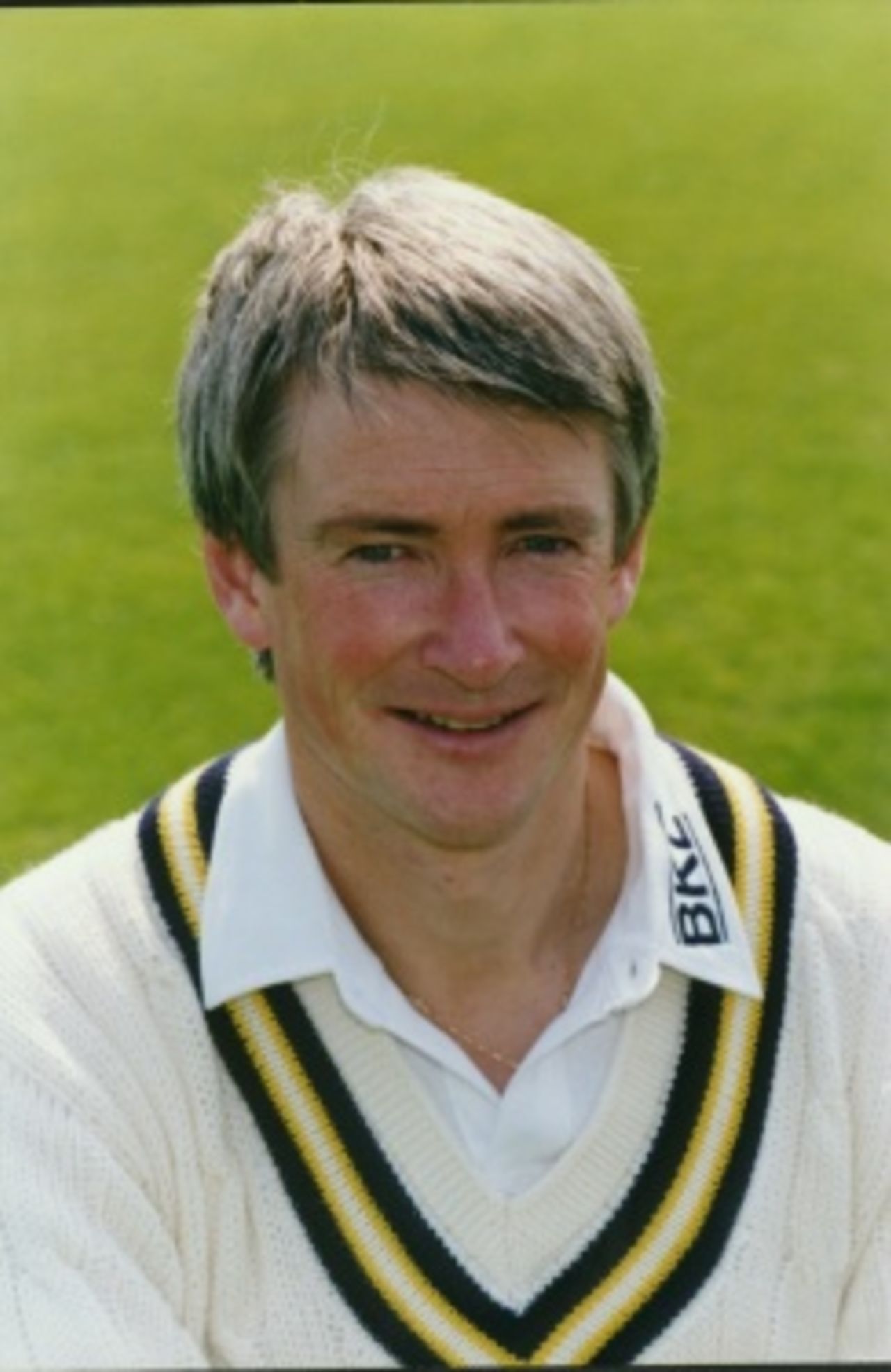 Richard Hayward, Hampshire batsman 1981-1982