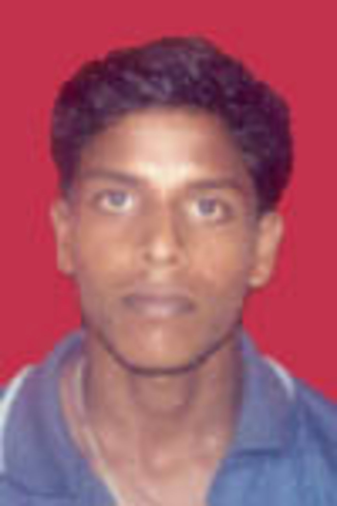 DK Mangaraj, Orissa, Portrait
