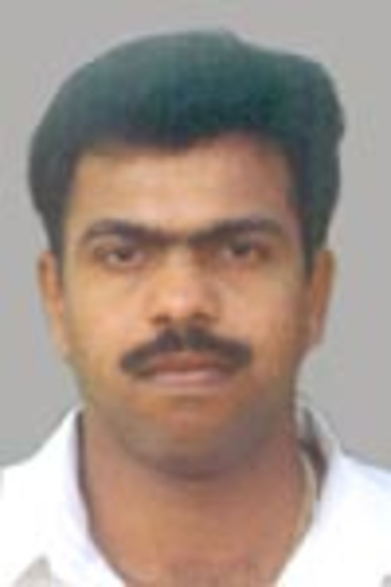 Balakrishna Misquin, Goa, Portrait