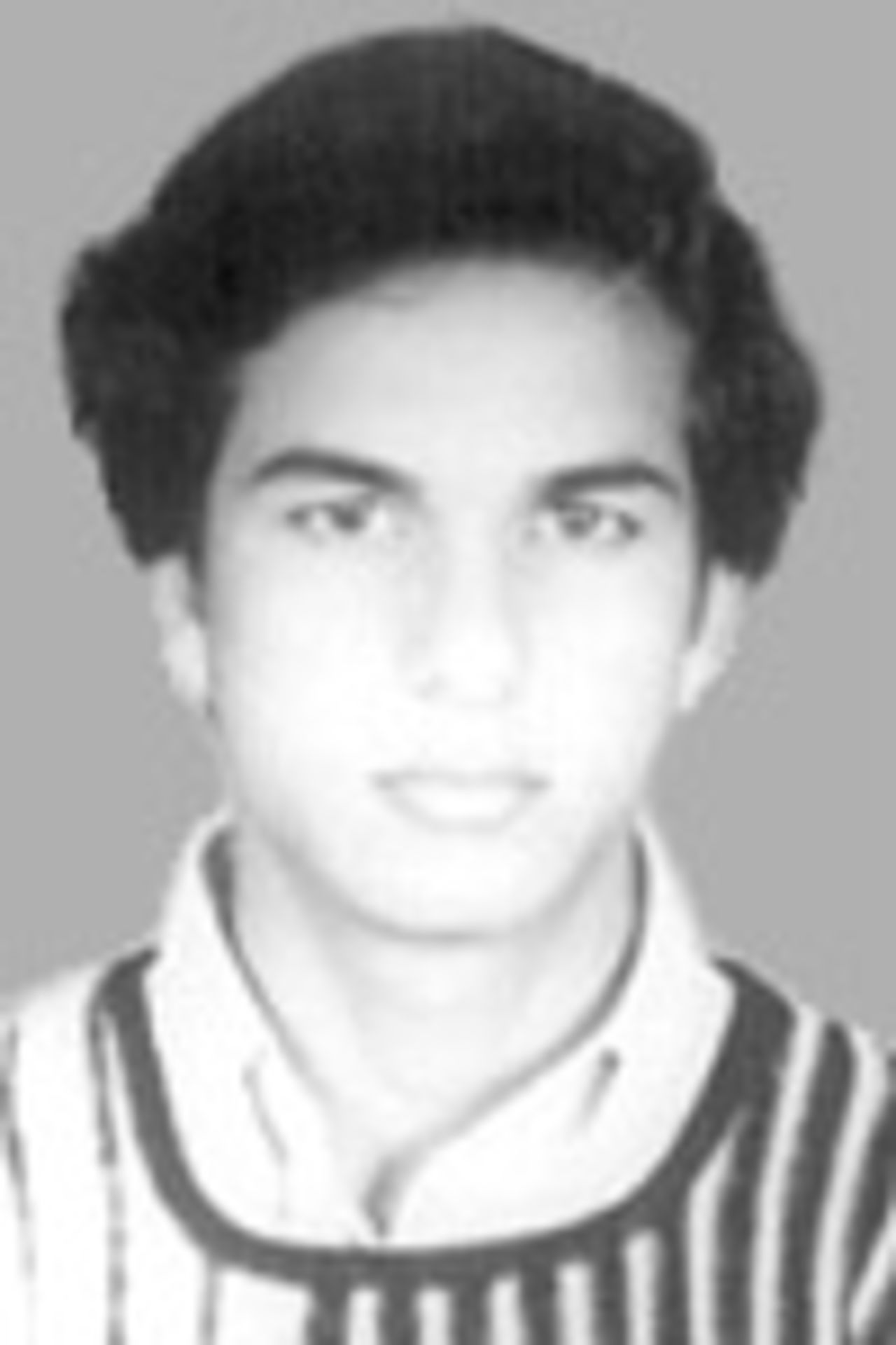 Afroz Khan, Rajasthan, Portrait