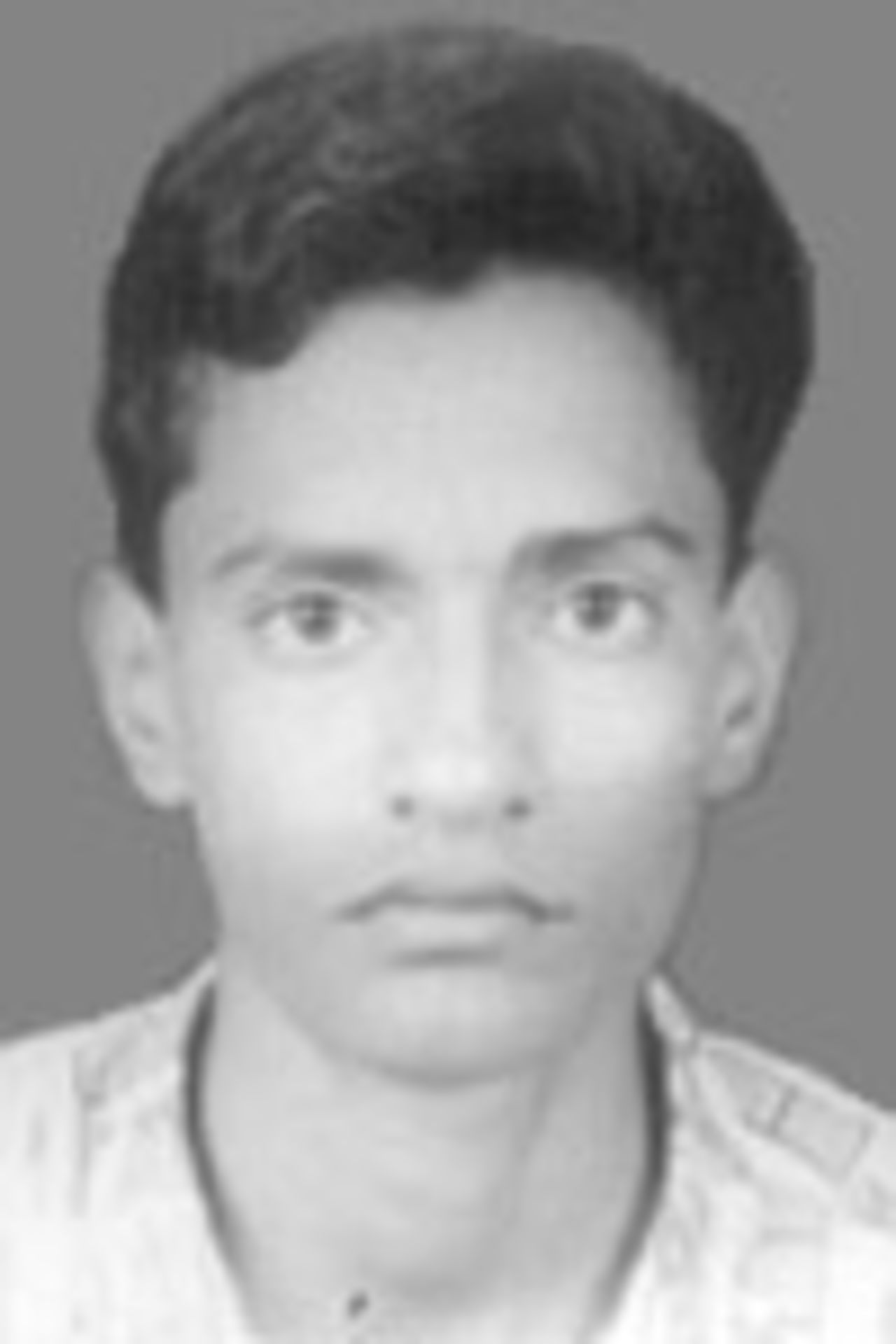 Pradeep Choudhary, Rajasthan, Portrait