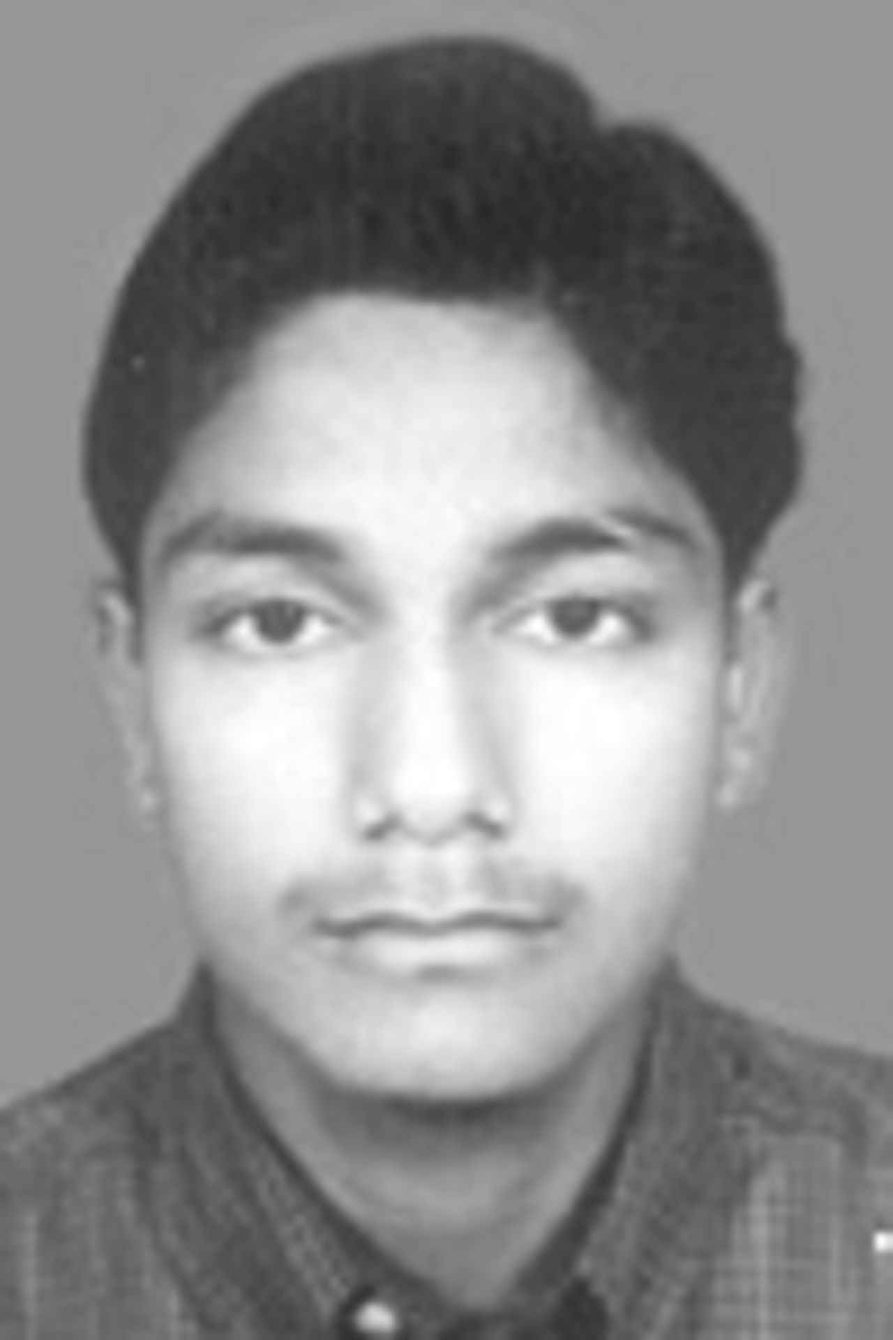 Swapnesh Negi, Rajasthan, Portrait