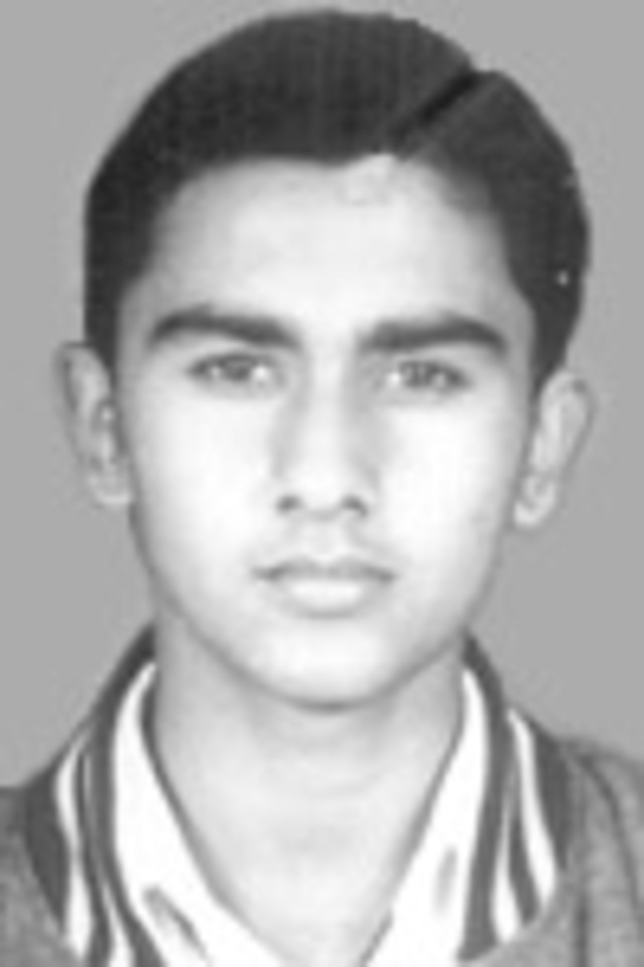 Prasanjeet Singh, Rajasthan, Portrait