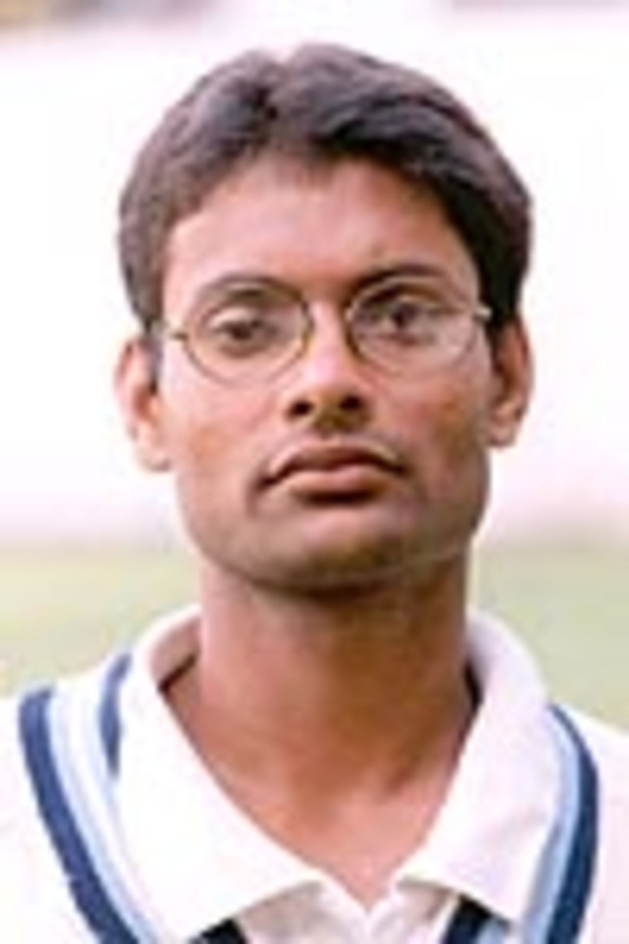 Mohammed Aleem, Karnataka Under 19, Portrait