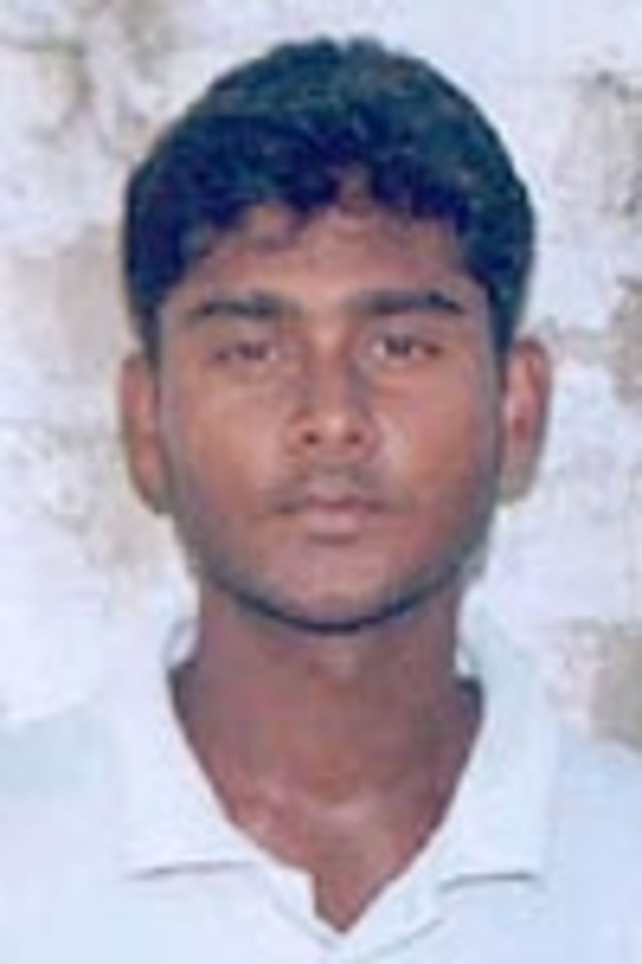 Rahul Prasad, Uttar Pradesh Under 19, Portrait
