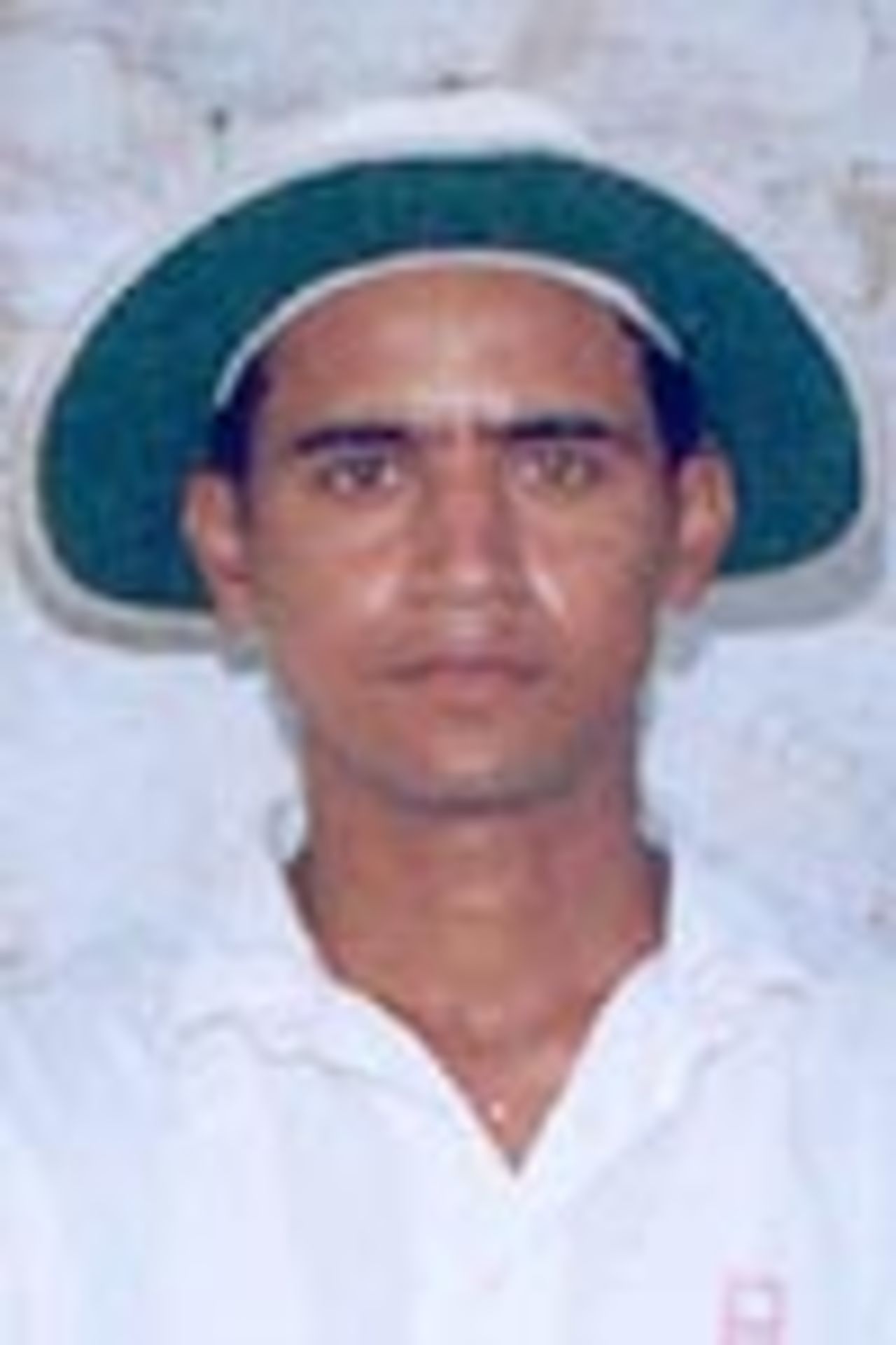 Sarfaraz Ahmad, Uttar Pradesh Under 19, Portrait