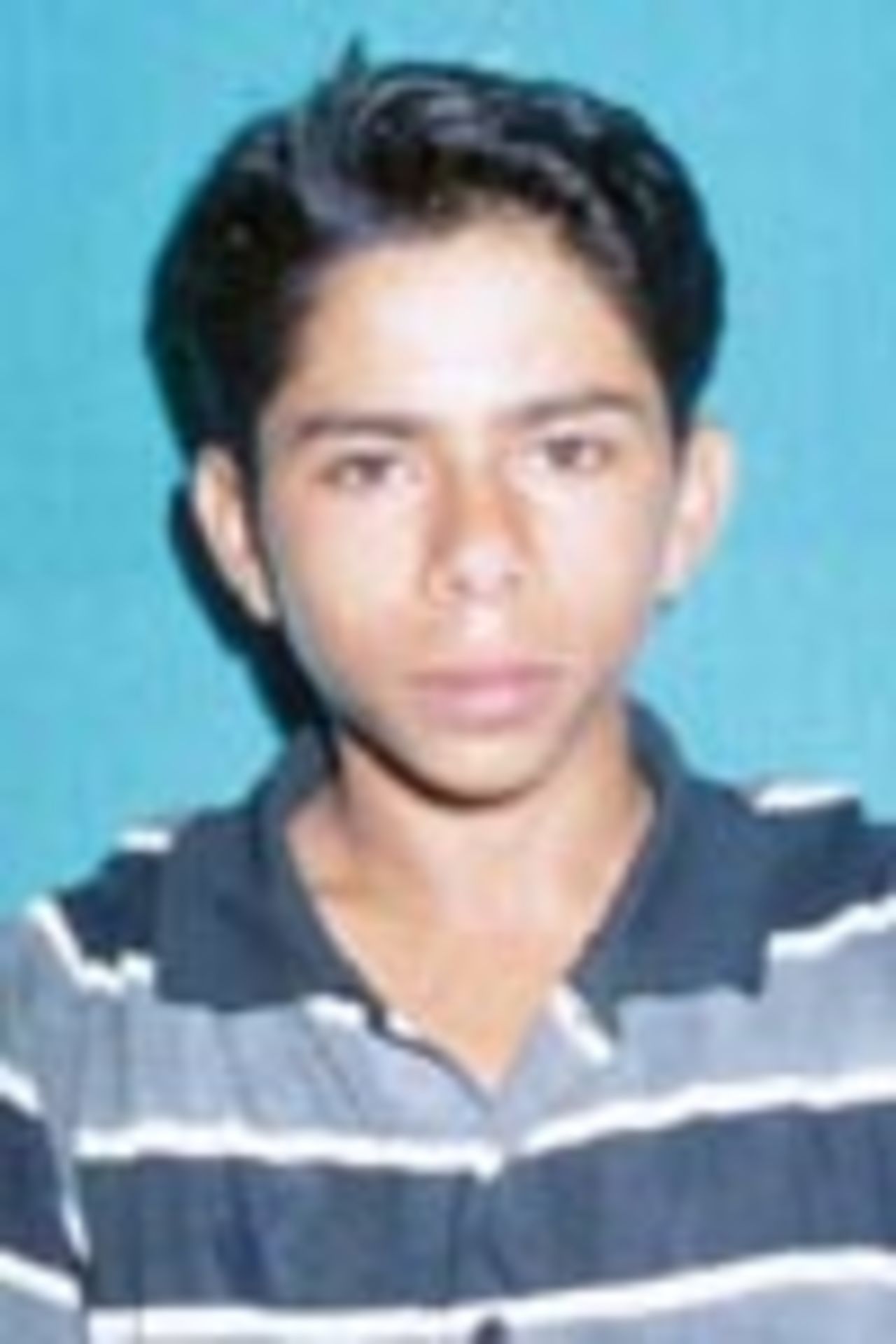 Arvind Jha, Bihar Under 14, Portrait