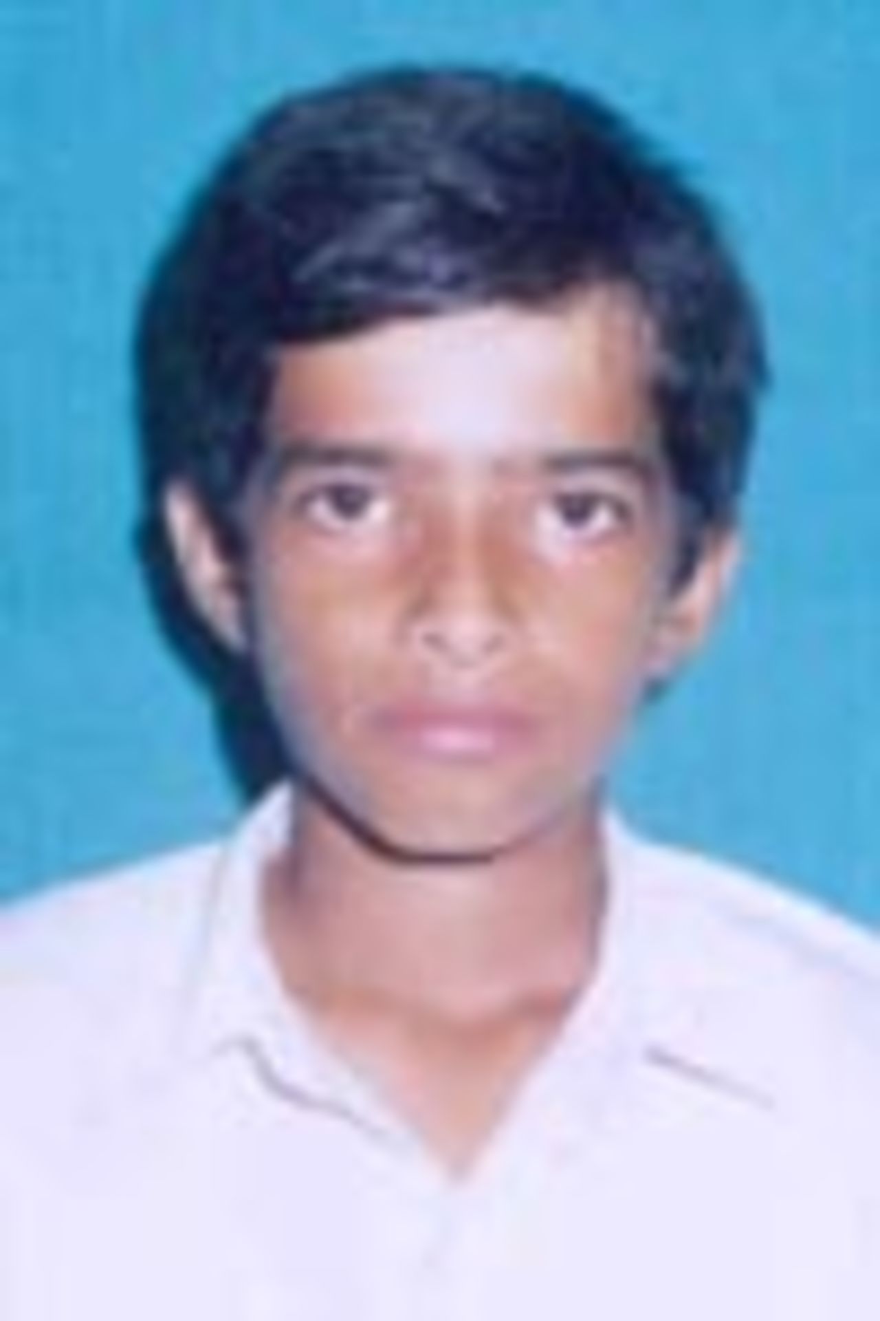 Ashwini Mishra, Bihar Under 14, Portrait