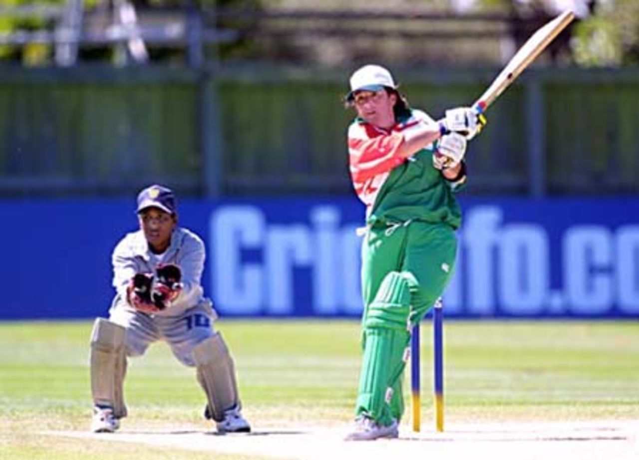 Ireland v Sri Lanka, CricInfo Women's World Cup 2000, played at Lincoln Green New Zealand