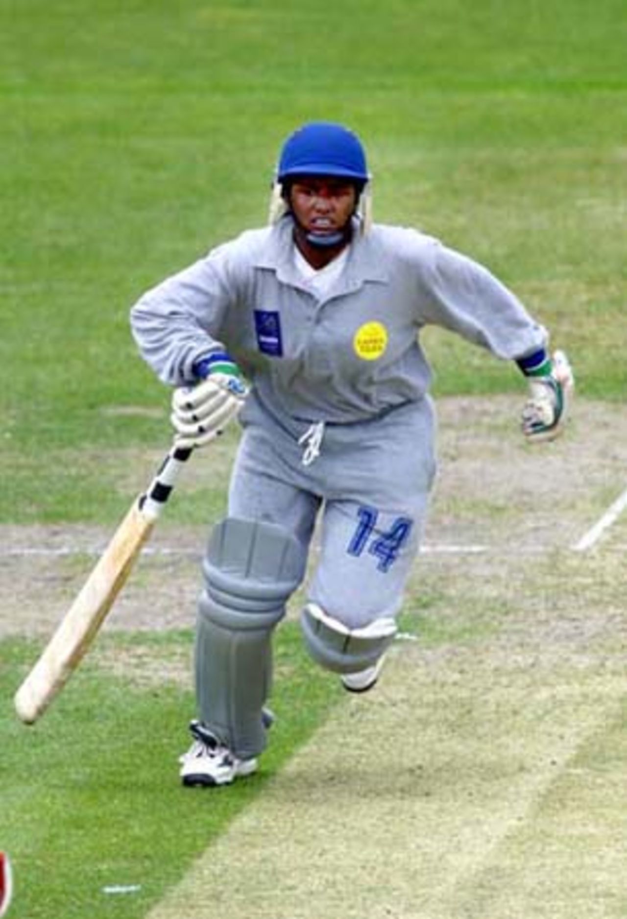 South Africa v Sri Lanka, CricInfo Women's World Cup , played at Lincoln Green, New Zealand 2000