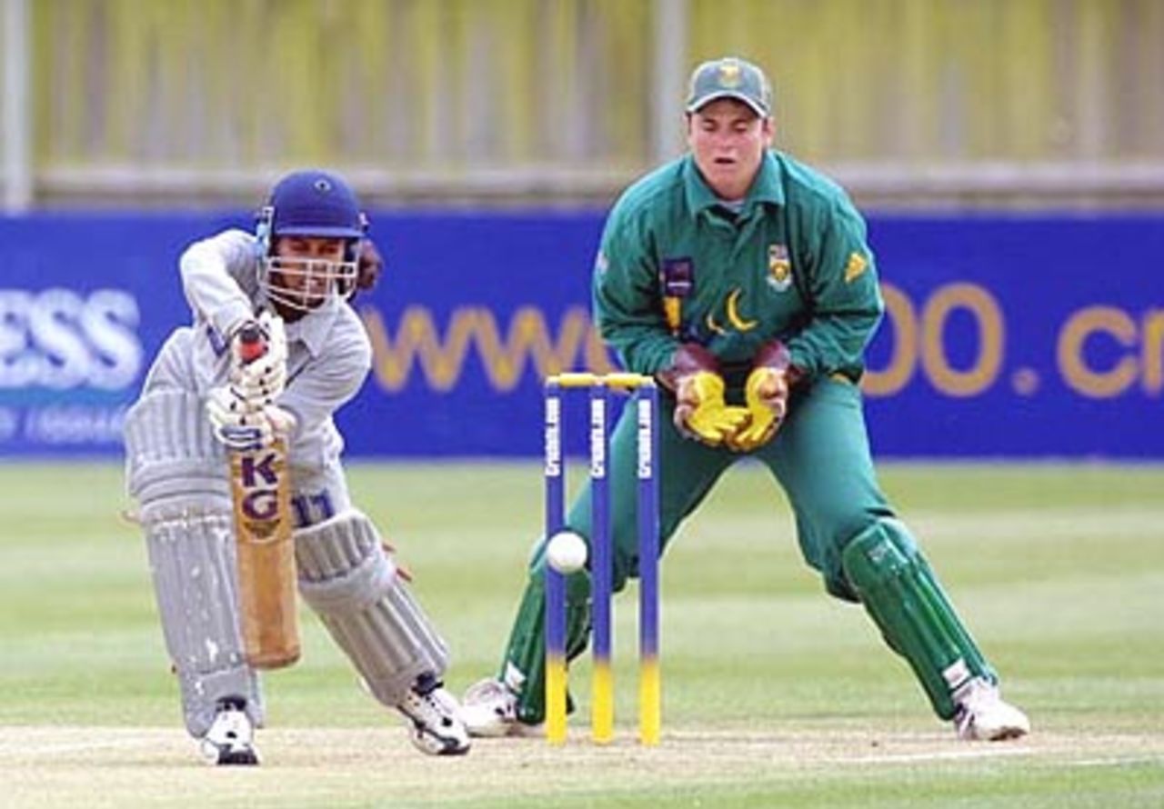 8 Dec: South Africa v Sri Lanka, CricInfo Women's World Cup match played at Lincoln Green