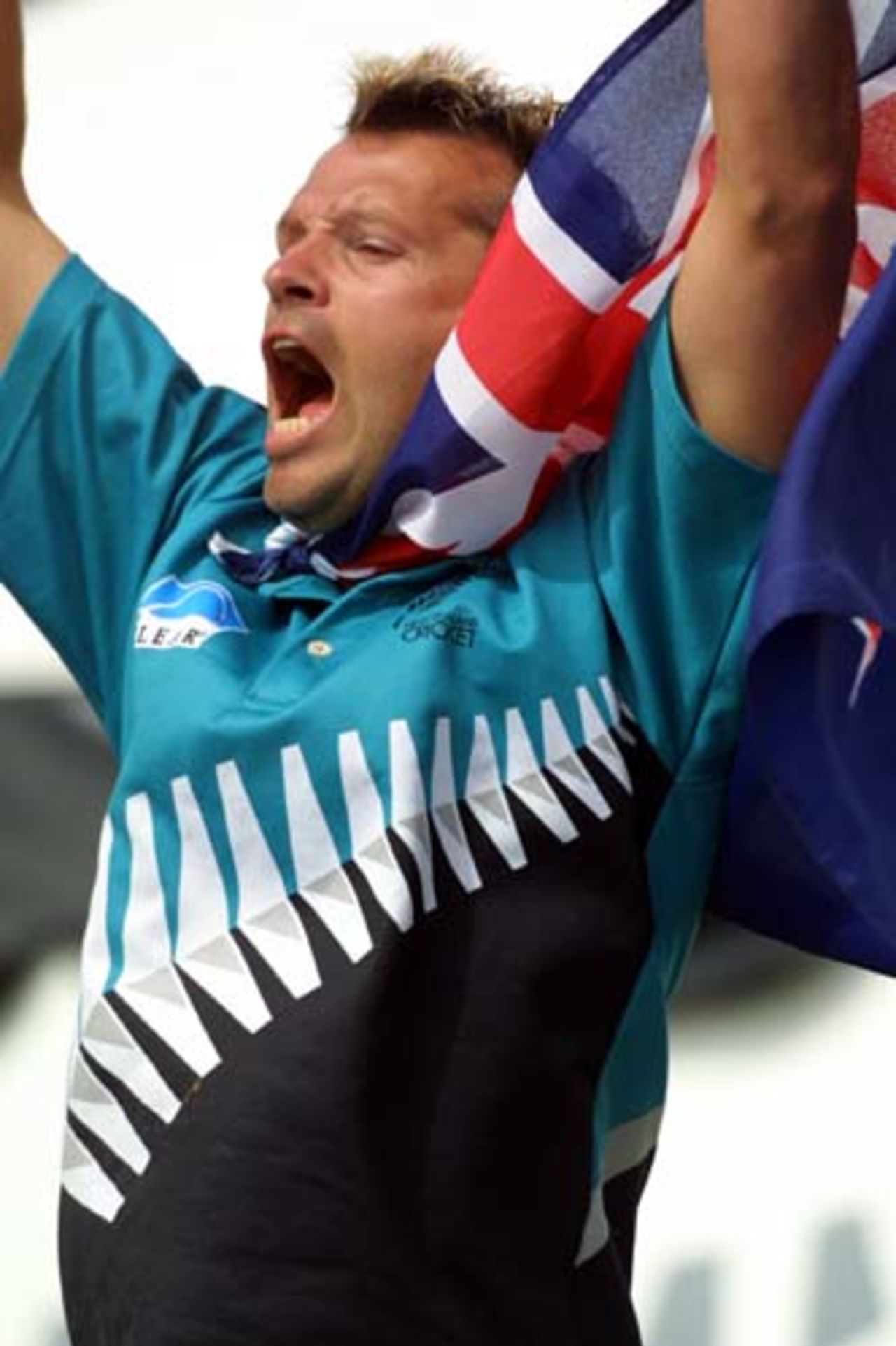 India v New Zealand, CricInfo Women's World Cup, BIL Oval, Lincoln, 09 Dec 2000