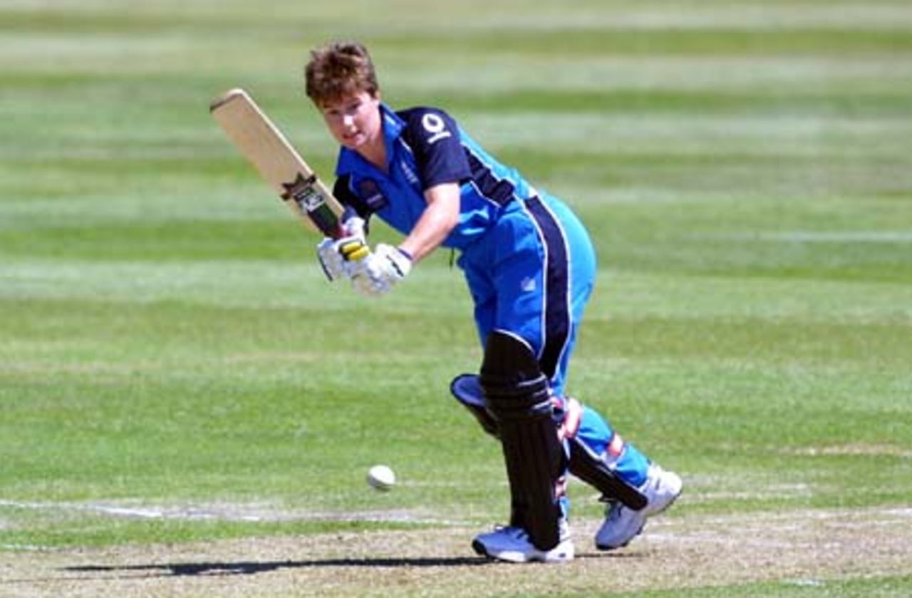 12 Dec: England v Sri Lanka, CricInfo Women's World Cup match played at BIL Oval, Lincoln