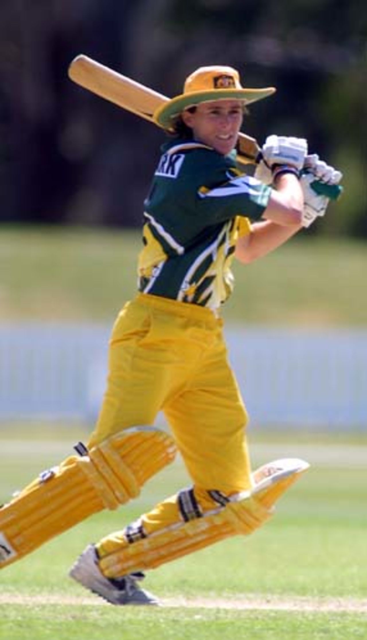 13 Dec: Australia v South Africa, CricInfo Women's World Cup match played at BIL Oval, Lincoln