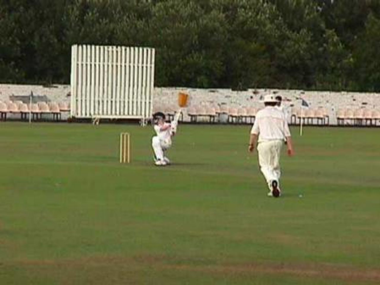 Accrington Under-11s in action